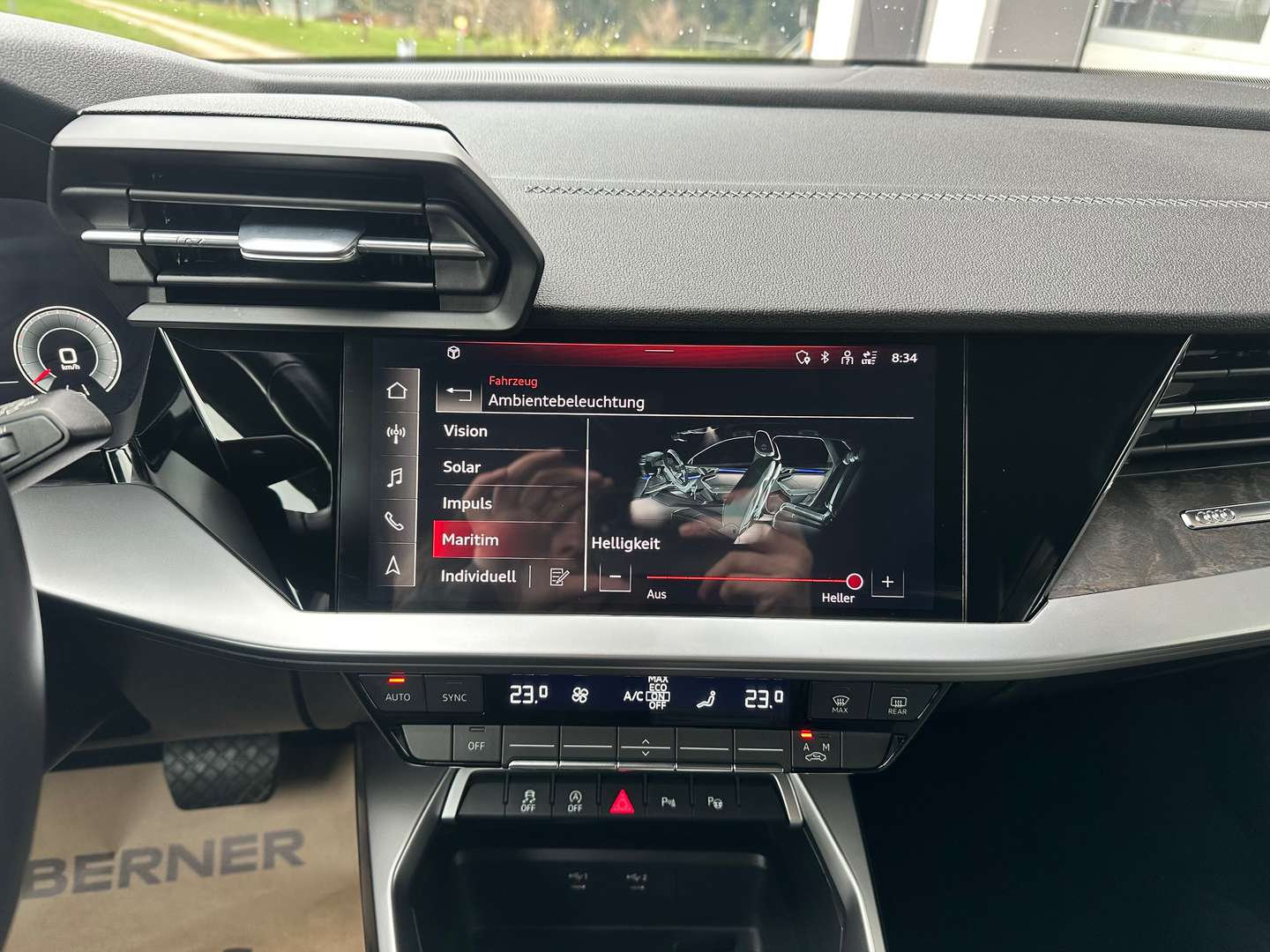 Audi A3 Advanced 35 TDI - 2022 - Joinsteer - #23