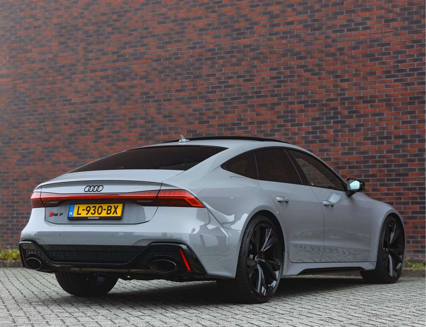 Audi RS7 Dynamic Plus 4.0 TFSI - 2019 - Joinsteer - #19