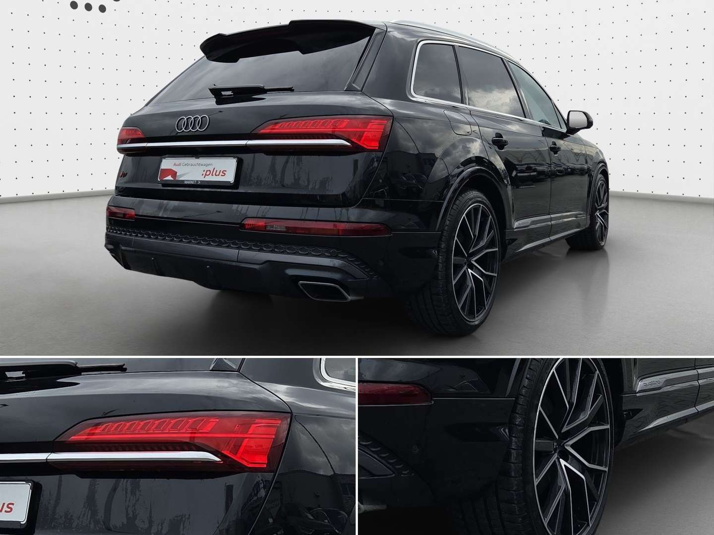 Audi Q7 S Line 50 TDI - 2024 - Joinsteer - #19
