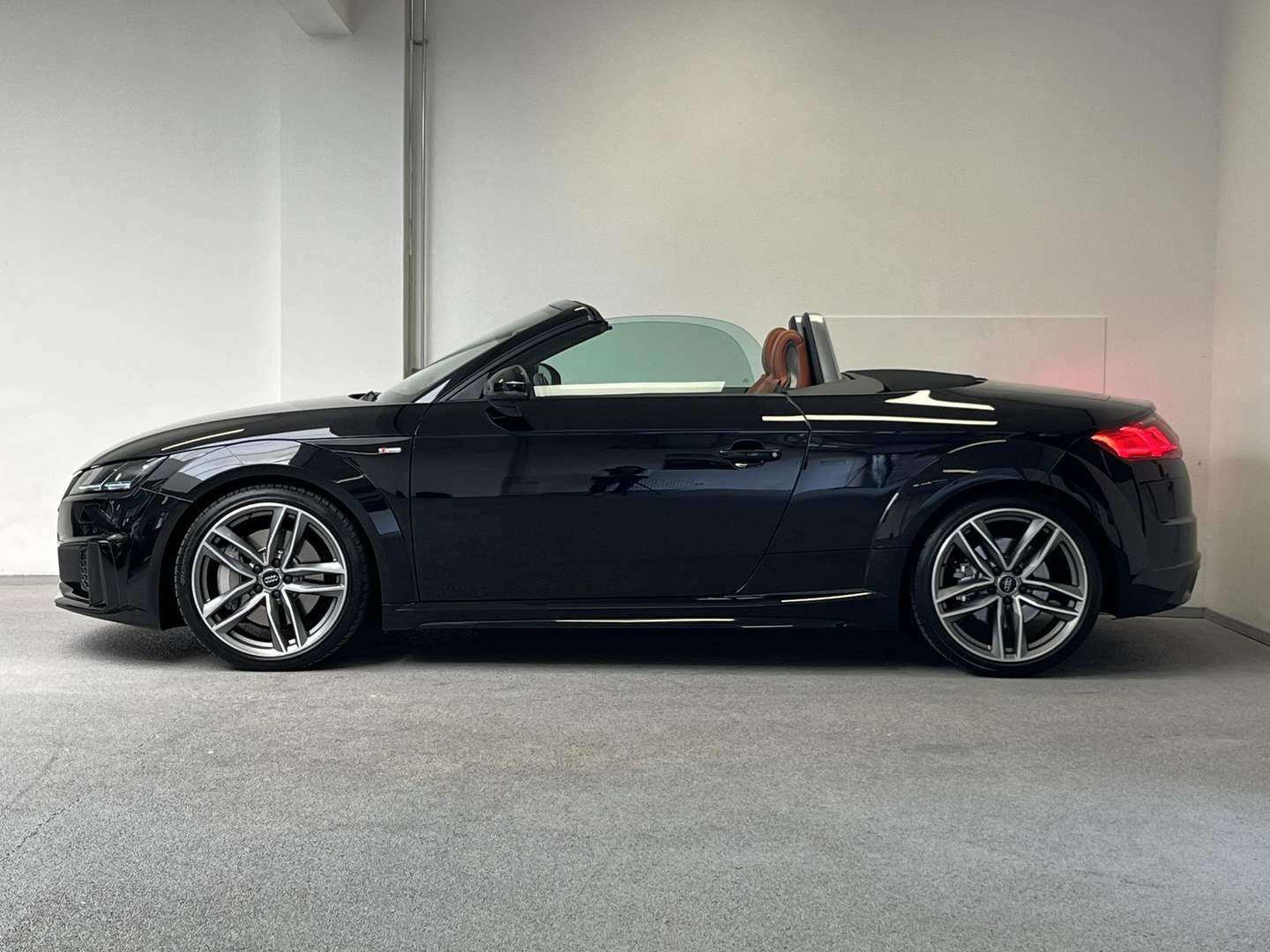 Audi TT Roadster Pro Line S Competition 45 TFSI - 2021 - Joinsteer - #13