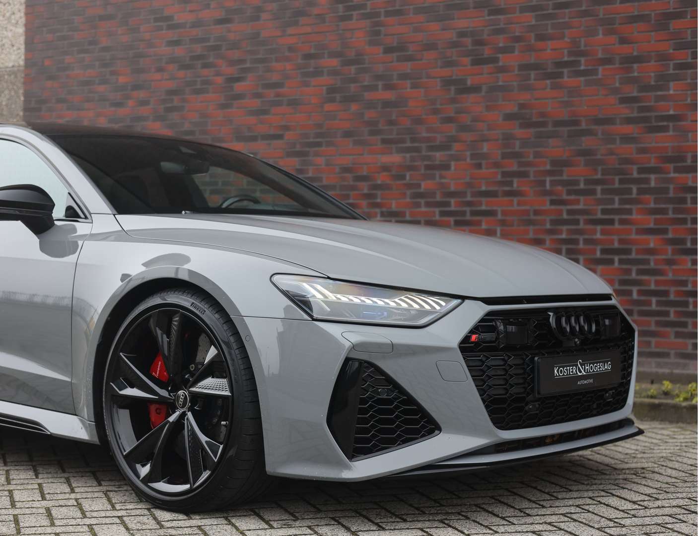 Audi RS7 Dynamic Plus 4.0 TFSI - 2019 - Joinsteer - #20