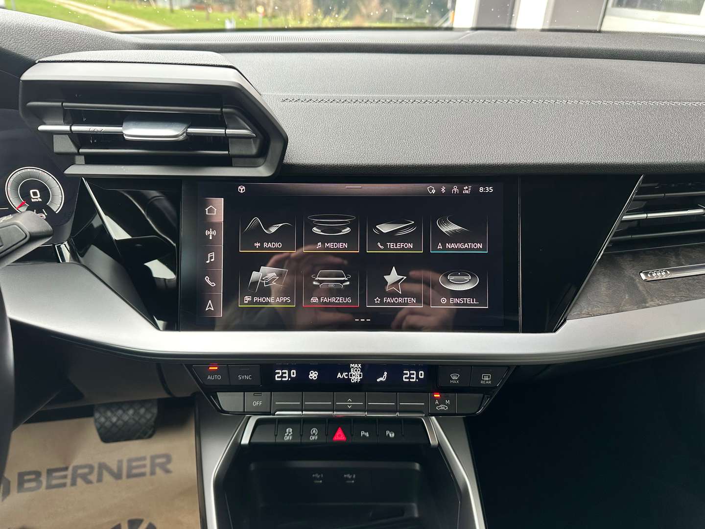 Audi A3 Advanced 35 TDI - 2022 - Joinsteer - #24