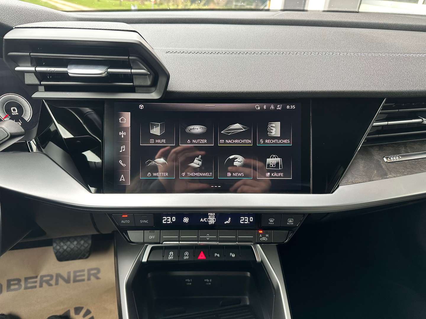 Audi A3 Advanced 35 TDI - 2022 - Joinsteer - #25