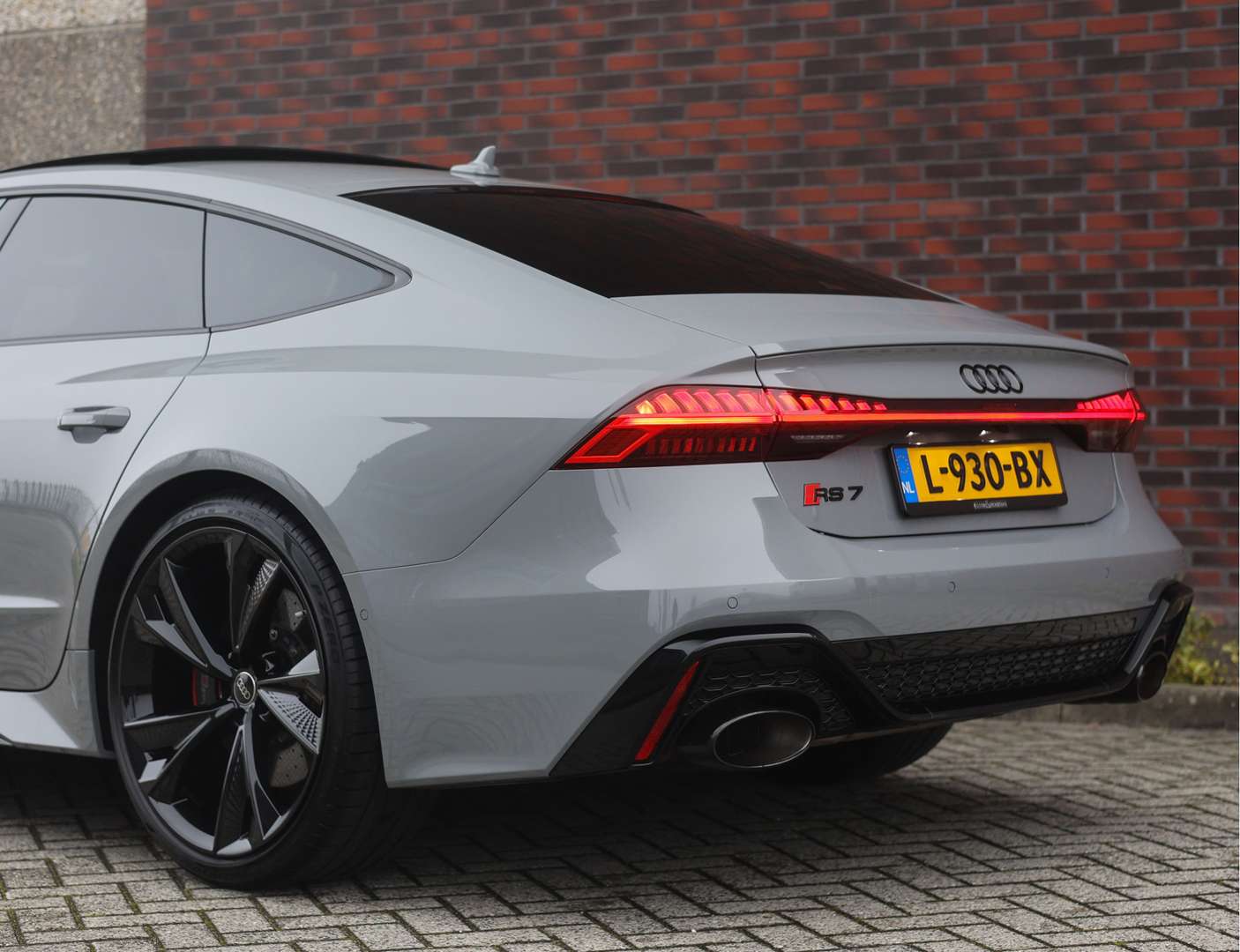 Audi RS7 Dynamic Plus 4.0 TFSI - 2019 - Joinsteer - #22