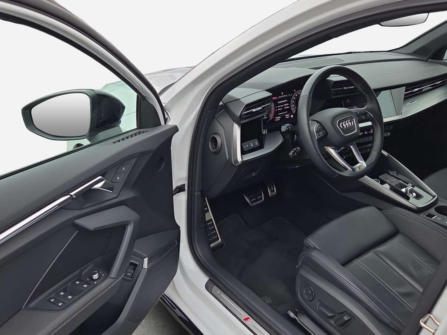 Audi A3 S Line 35 TFSI - 2023 - Joinsteer - #14