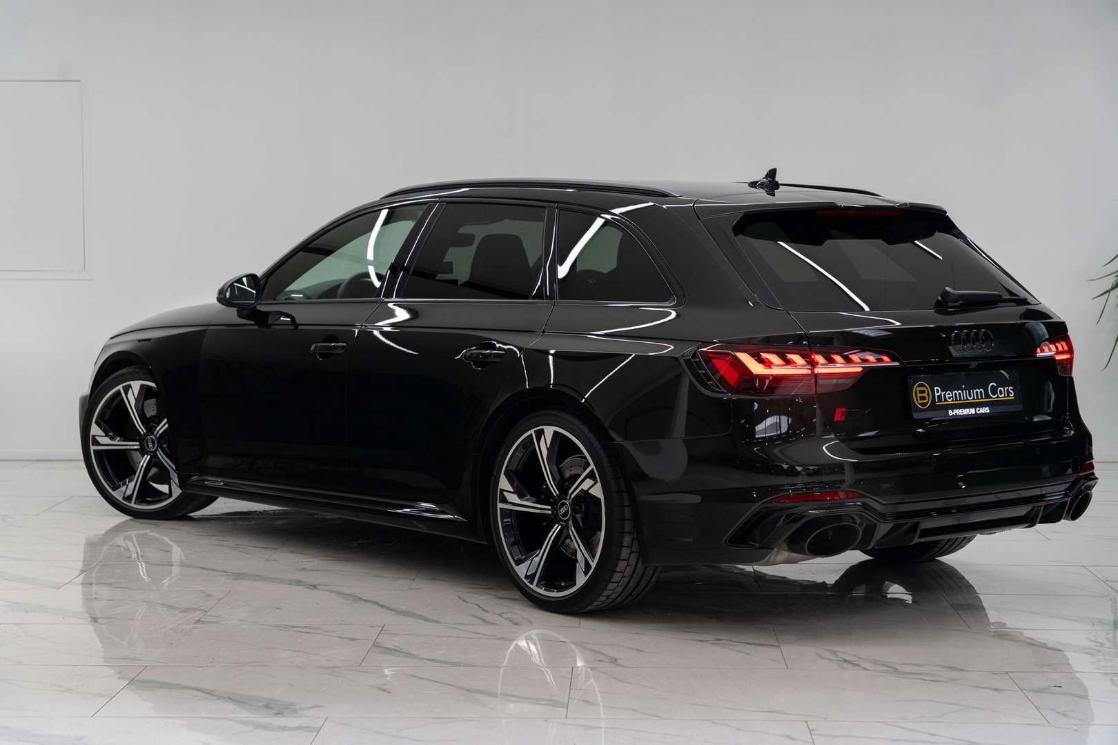 Audi RS4 Avant Exclusive - 2023 - Joinsteer - #13