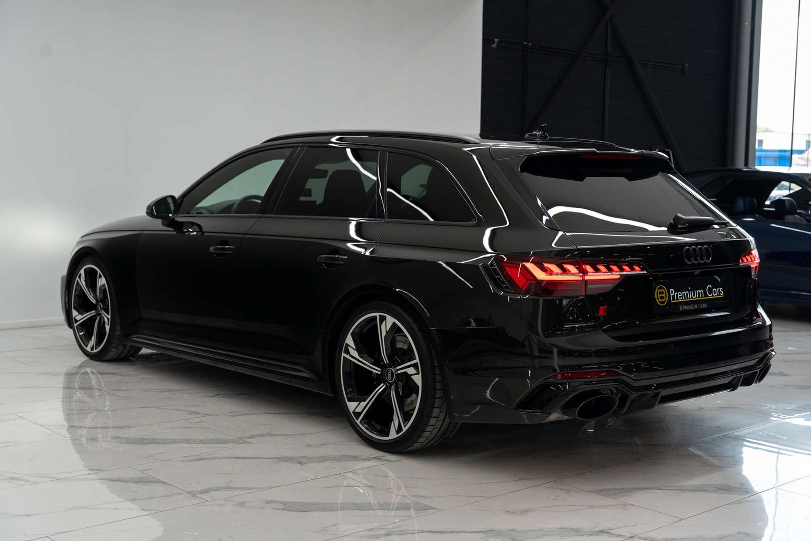 Audi RS4 Avant Exclusive - 2023 - Joinsteer - #14