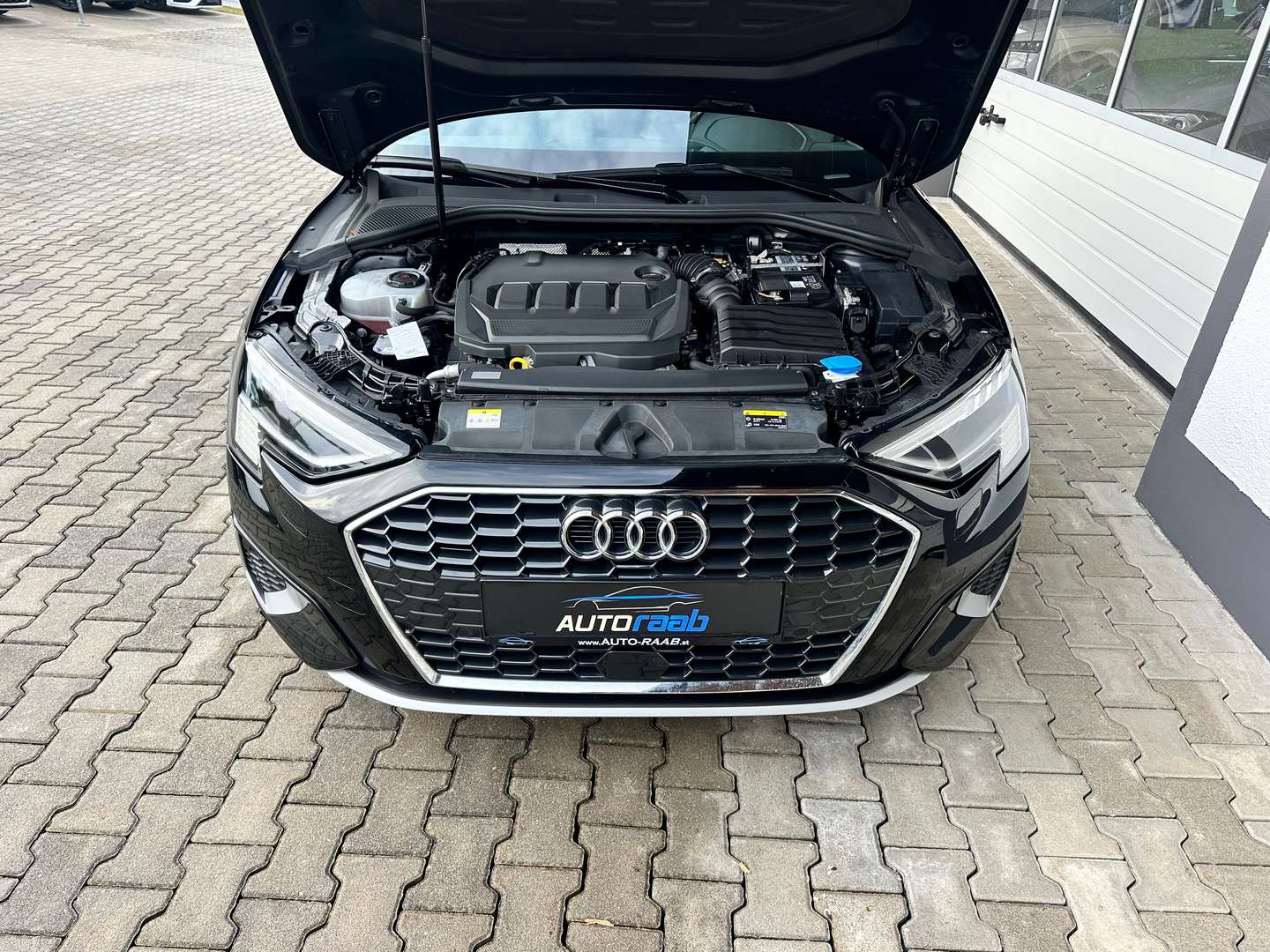 Audi A3 Advanced 35 TDI - 2022 - Joinsteer - #26