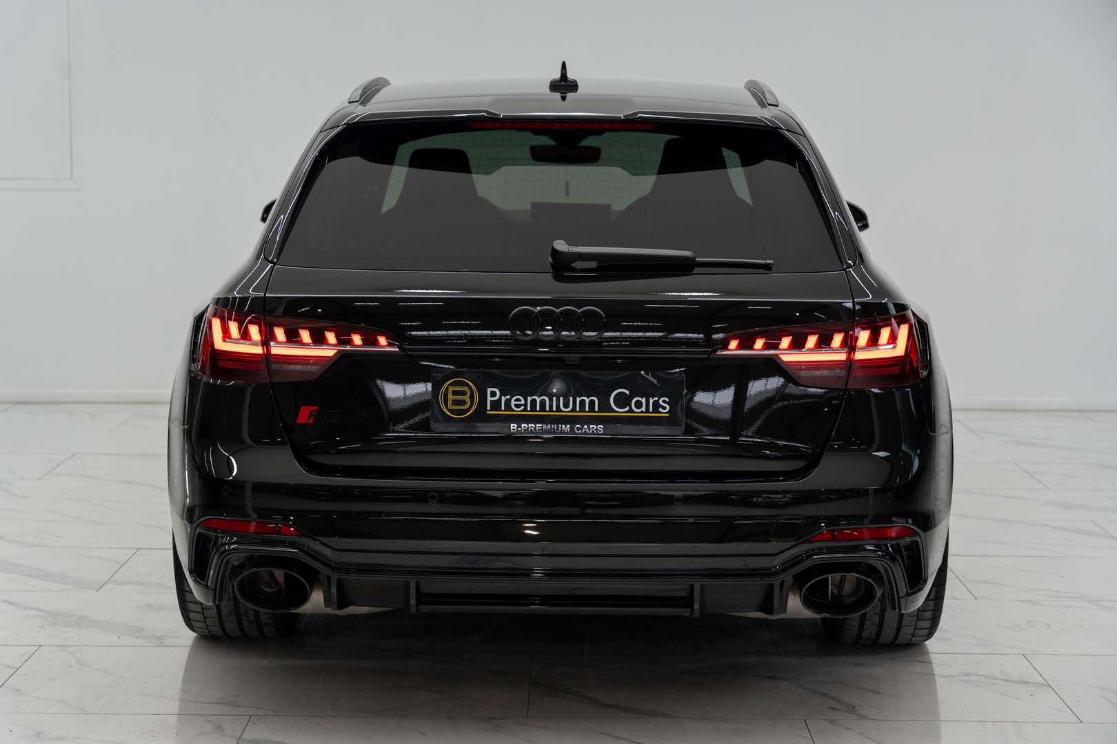 Audi RS4 Avant Exclusive - 2023 - Joinsteer - #15