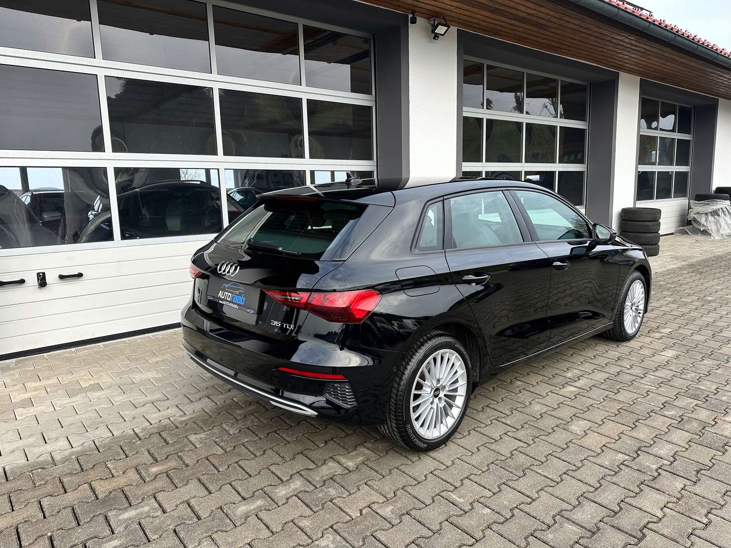 Audi A3 Advanced 35 TDI - 2022 - Joinsteer - #27