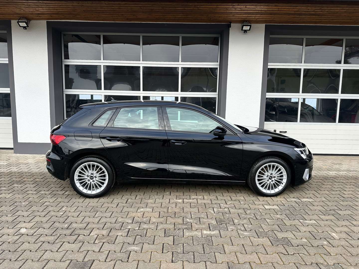 Audi A3 Advanced 35 TDI - 2022 - Joinsteer - #28