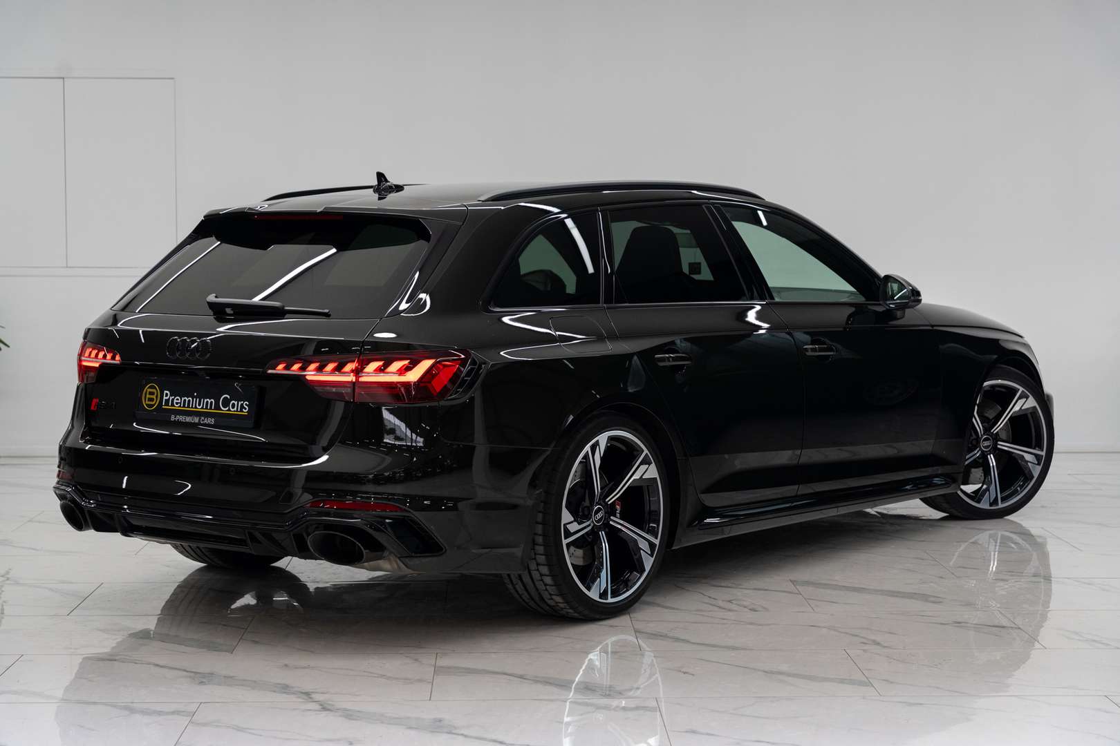 Audi RS4 Avant Exclusive - 2023 - Joinsteer - #17