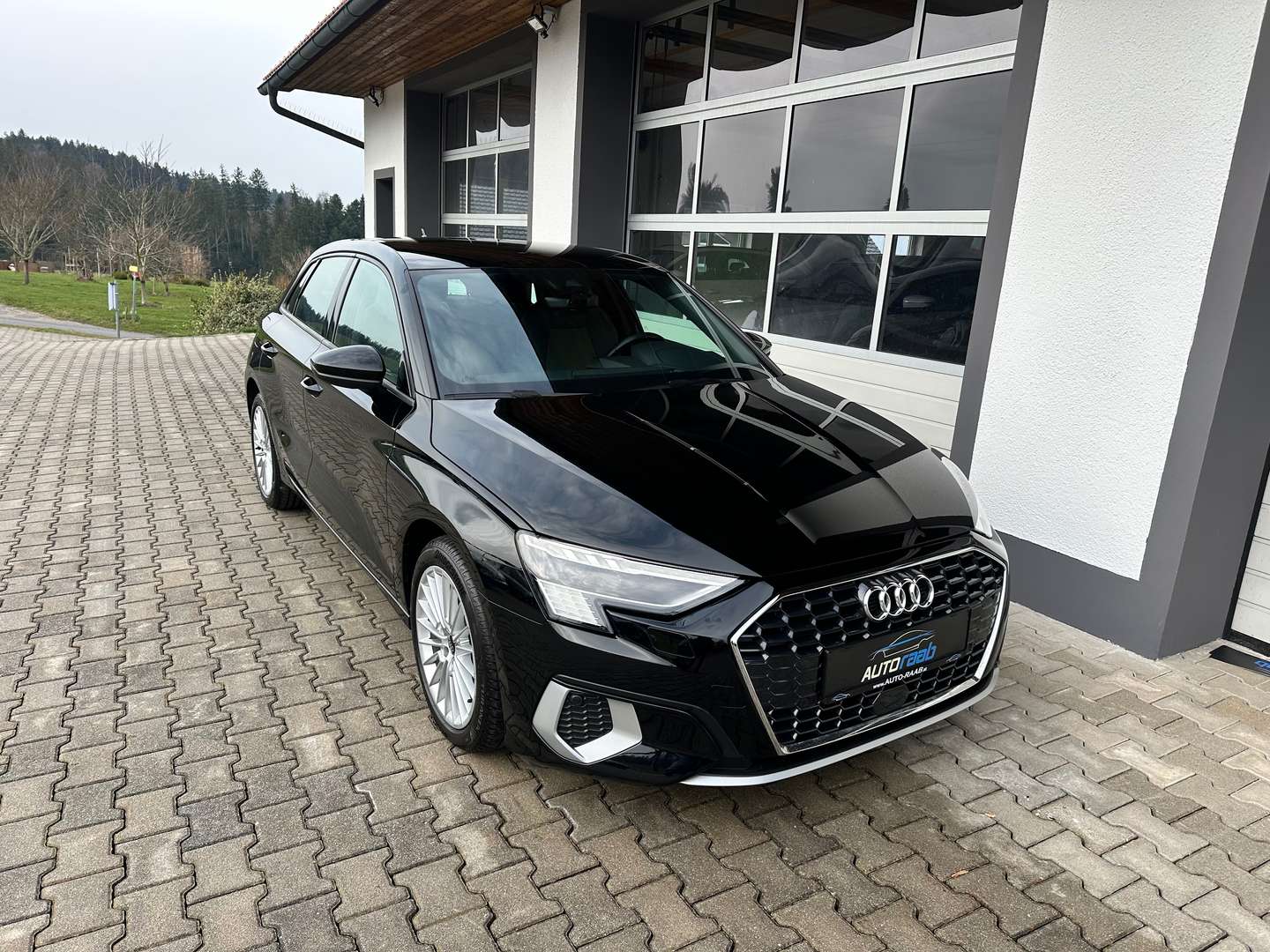 Audi A3 Advanced 35 TDI - 2022 - Joinsteer - #29