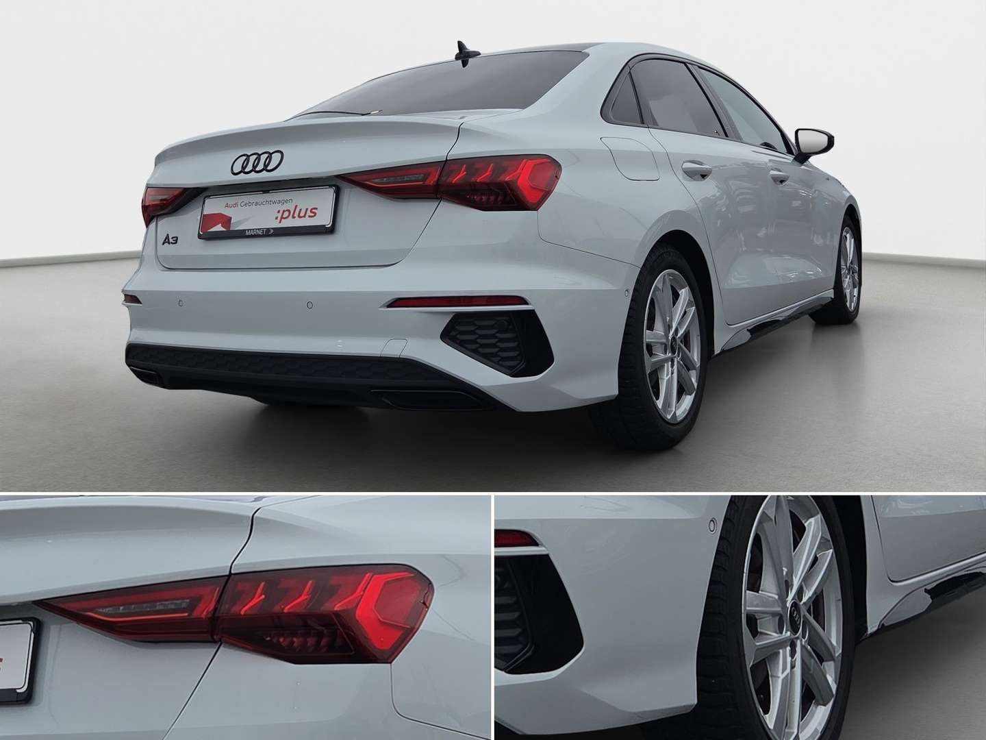 Audi A3 S Line 35 TFSI - 2023 - Joinsteer - #19