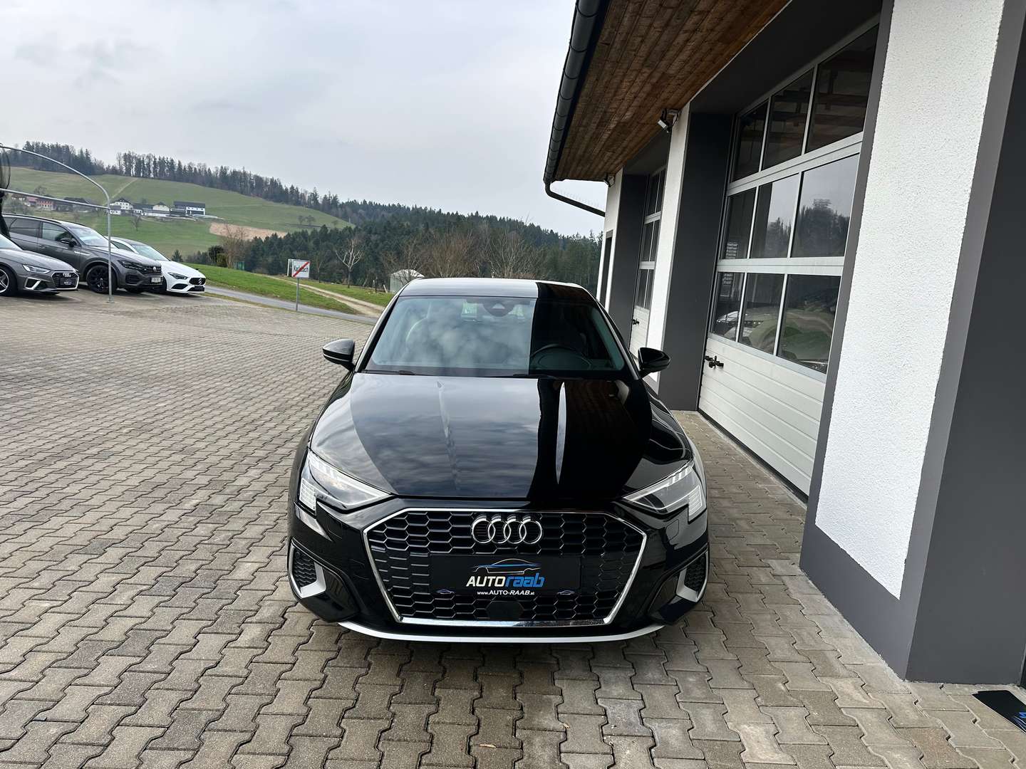 Audi A3 Advanced 35 TDI - 2022 - Joinsteer - #30