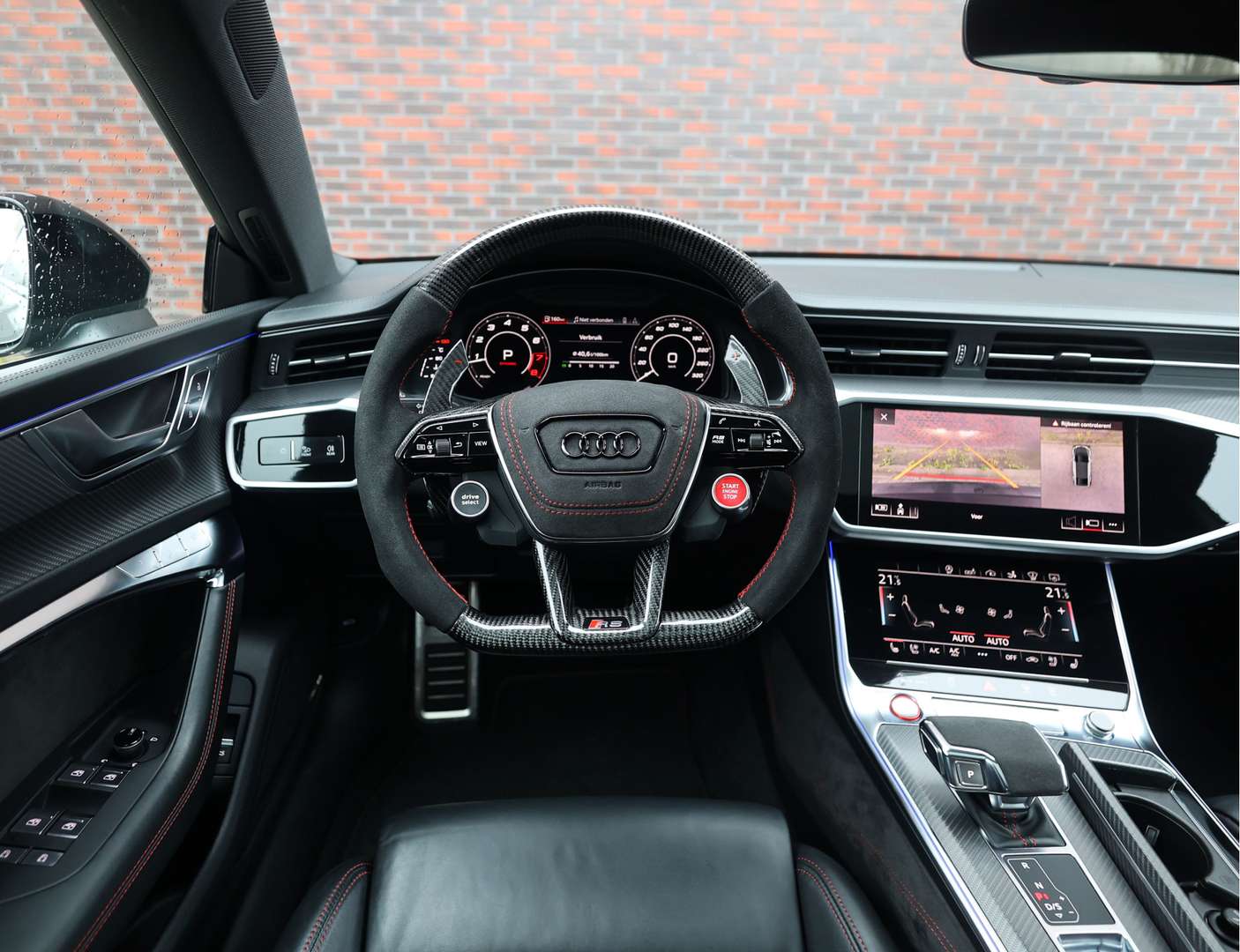Audi RS7 Dynamic Plus 4.0 TFSI - 2019 - Joinsteer - #35