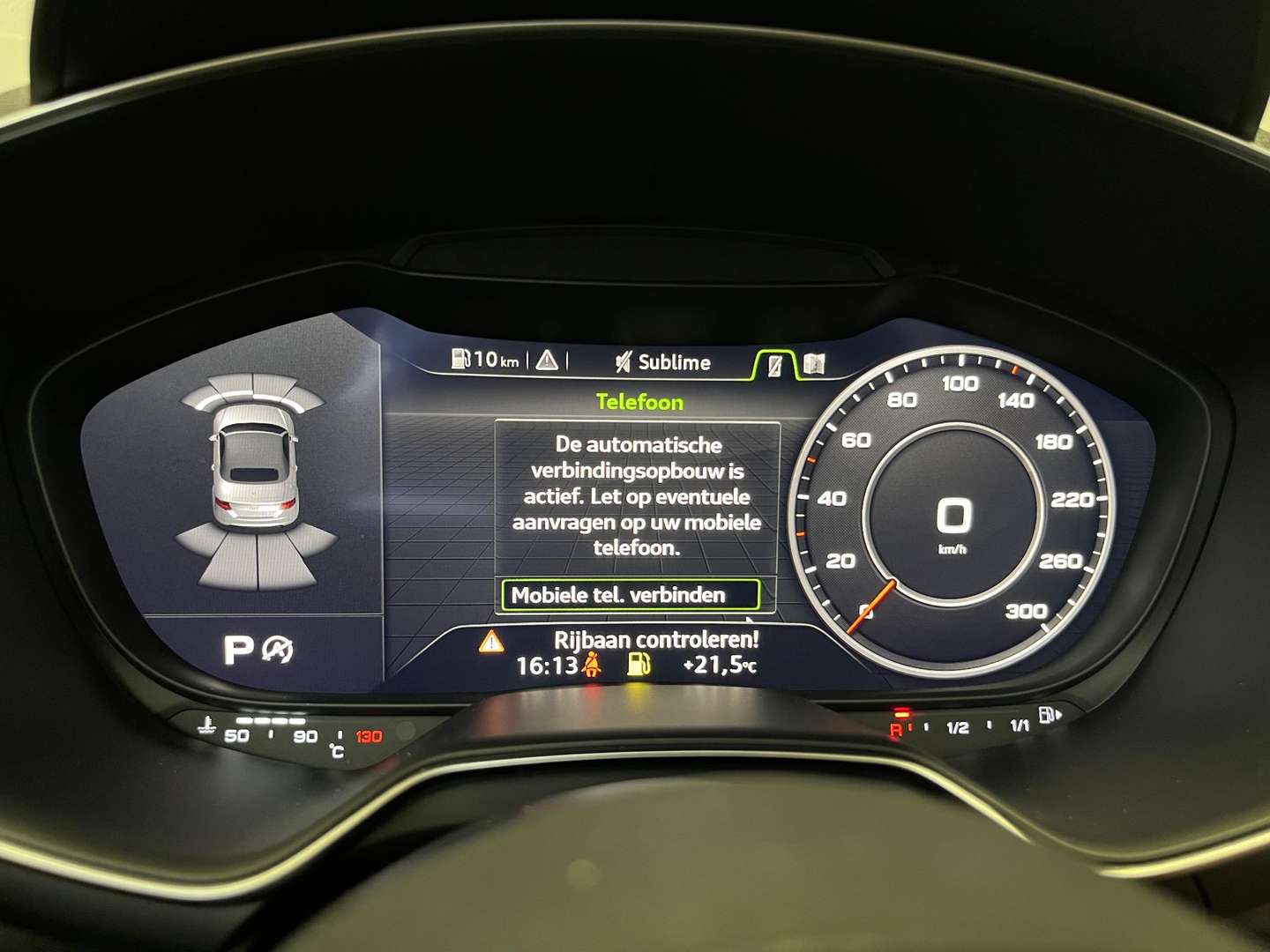 Audi TT Roadster Pro Line S Competition 45 TFSI - 2021 - Joinsteer - #31
