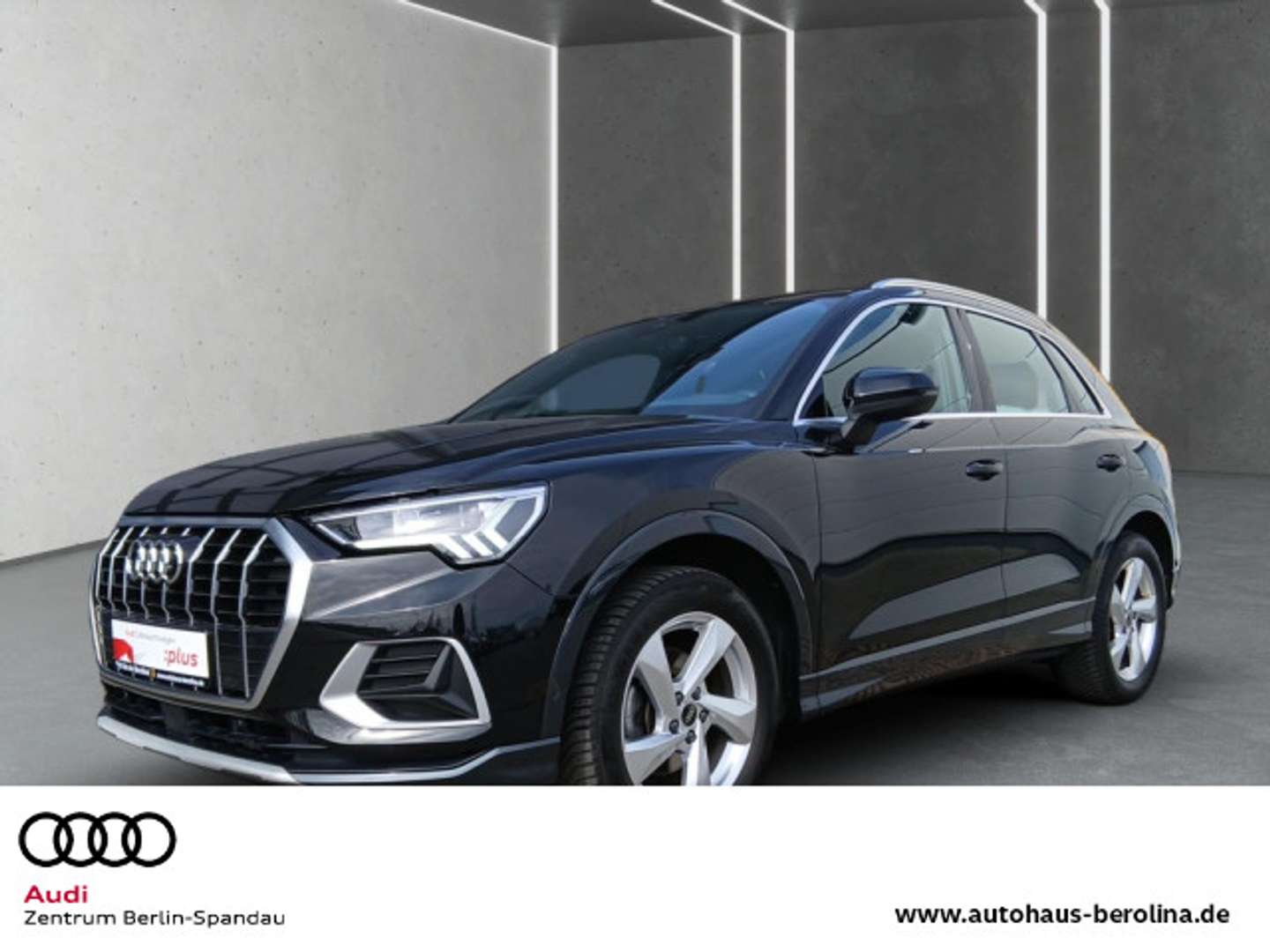Audi Q3 Advanced 35 TFSI - 2022 - Joinsteer - #1