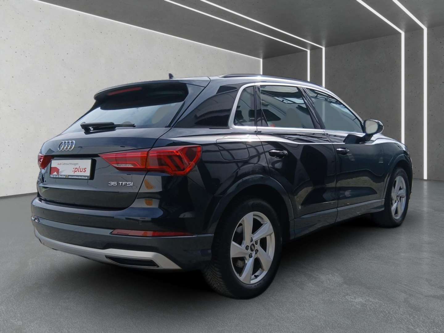 Audi Q3 Advanced 35 TFSI - 2022 - Joinsteer - #5