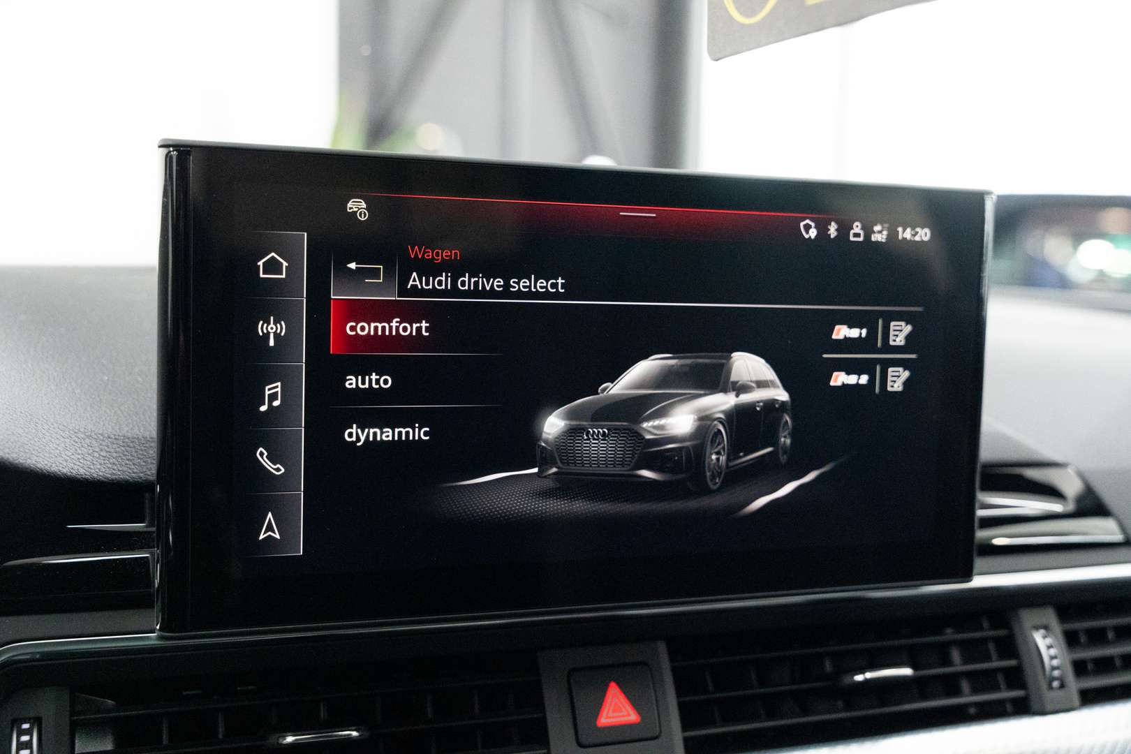 Audi RS4 Avant Exclusive - 2023 - Joinsteer - #34