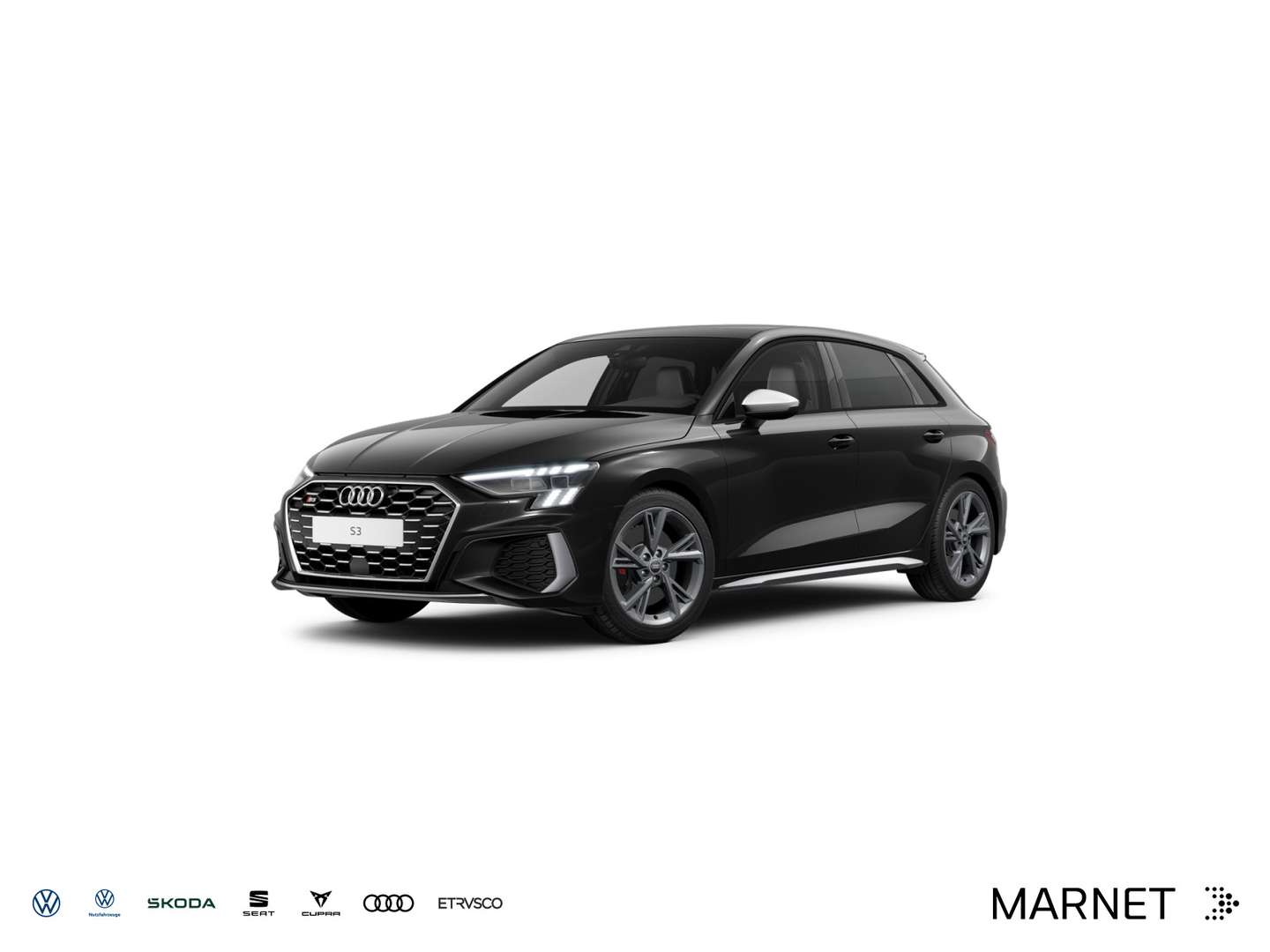 Audi S3 2.0 TFSI - 2024 - Joinsteer - #1