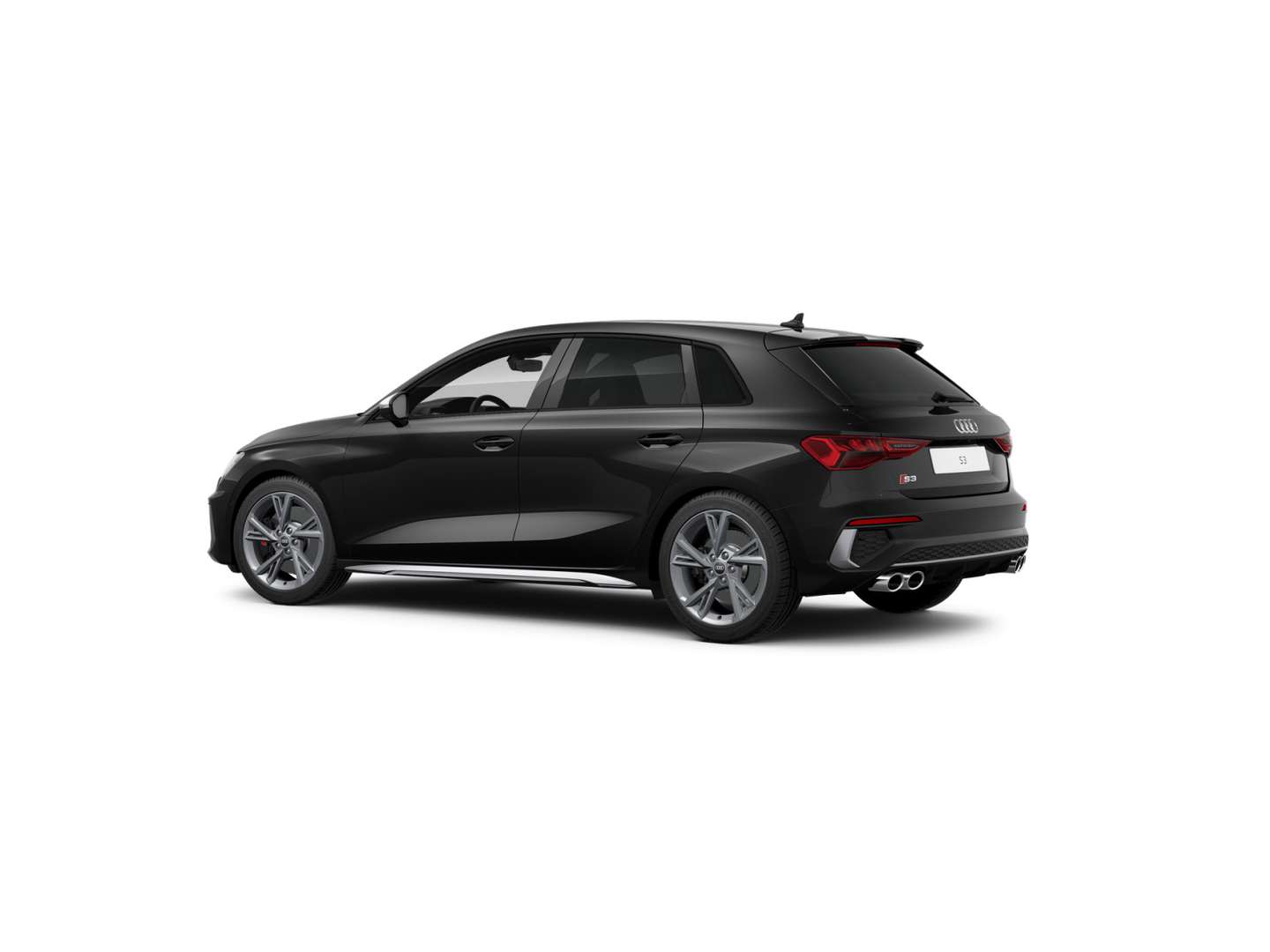 Audi S3 2.0 TFSI - 2024 - Joinsteer - #4