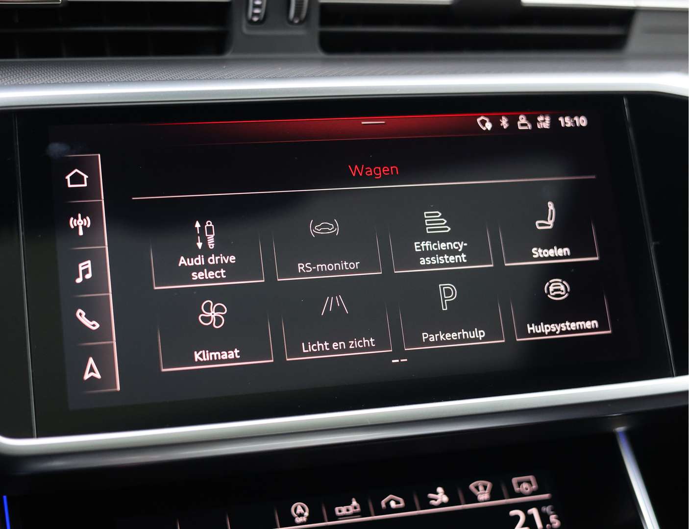 Audi RS7 Dynamic Plus 4.0 TFSI - 2019 - Joinsteer - #50