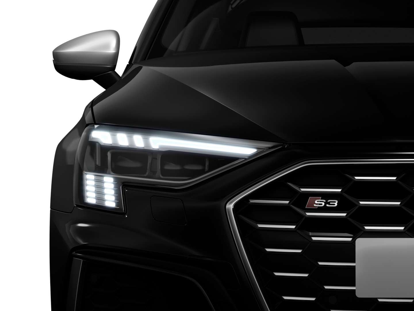 Audi S3 2.0 TFSI - 2024 - Joinsteer - #7