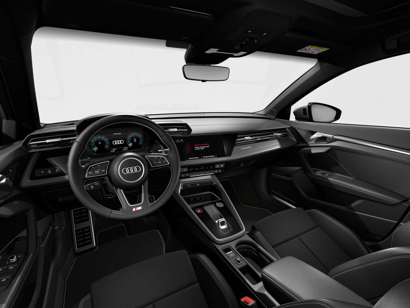 Audi S3 2.0 TFSI - 2024 - Joinsteer - #8