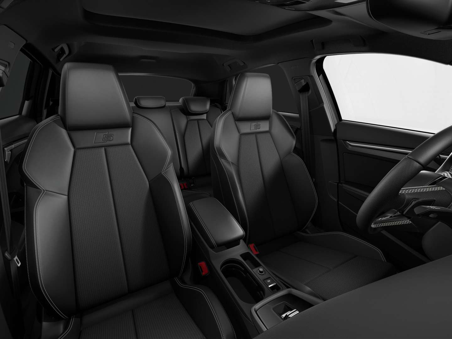 Audi S3 2.0 TFSI - 2024 - Joinsteer - #9