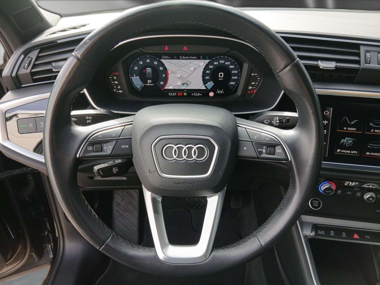 Audi Q3 Advanced 35 TFSI - 2022 - Joinsteer - #13