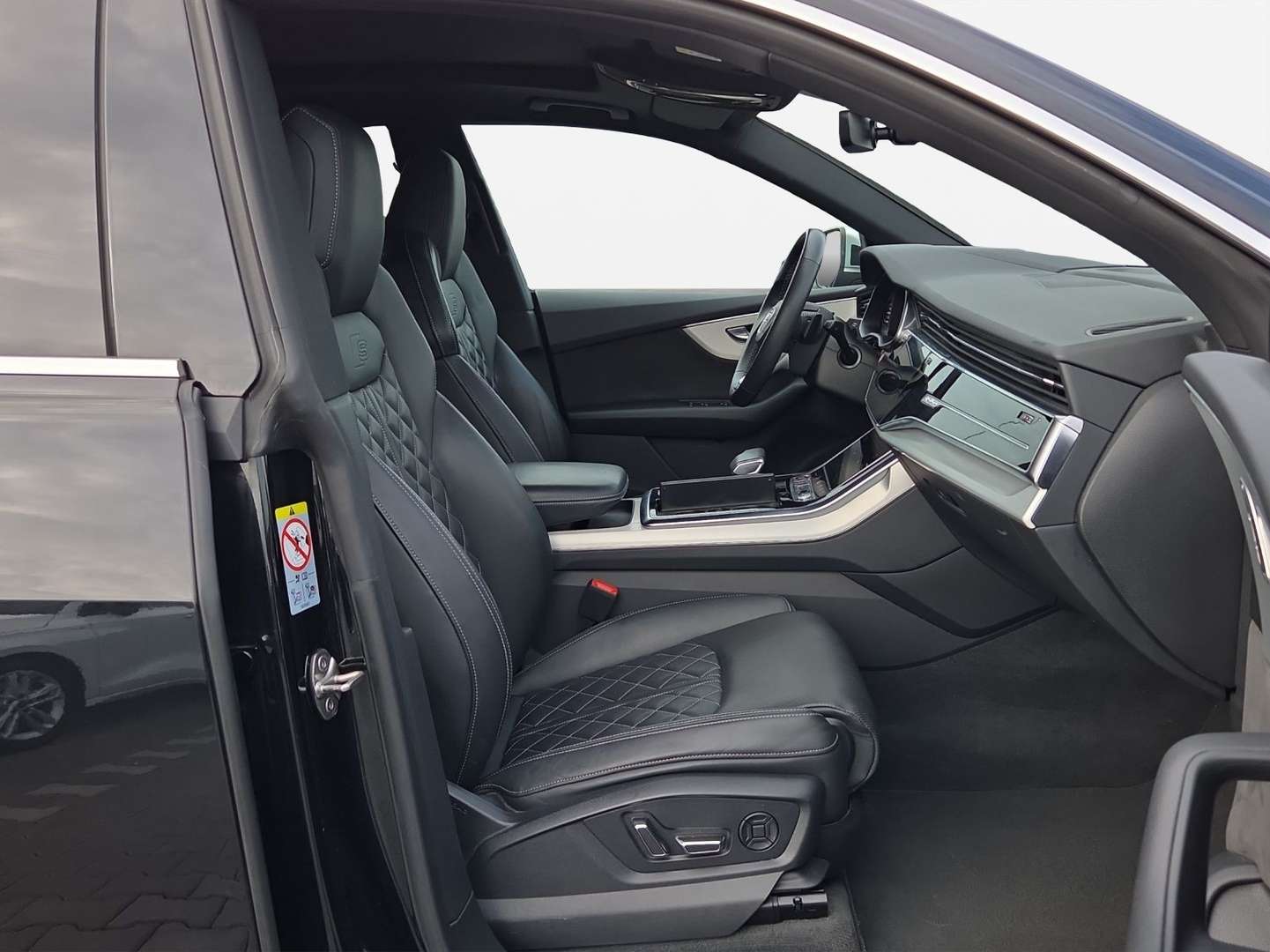 Audi SQ8 4.0 TFSI - 2022 - Joinsteer - #4