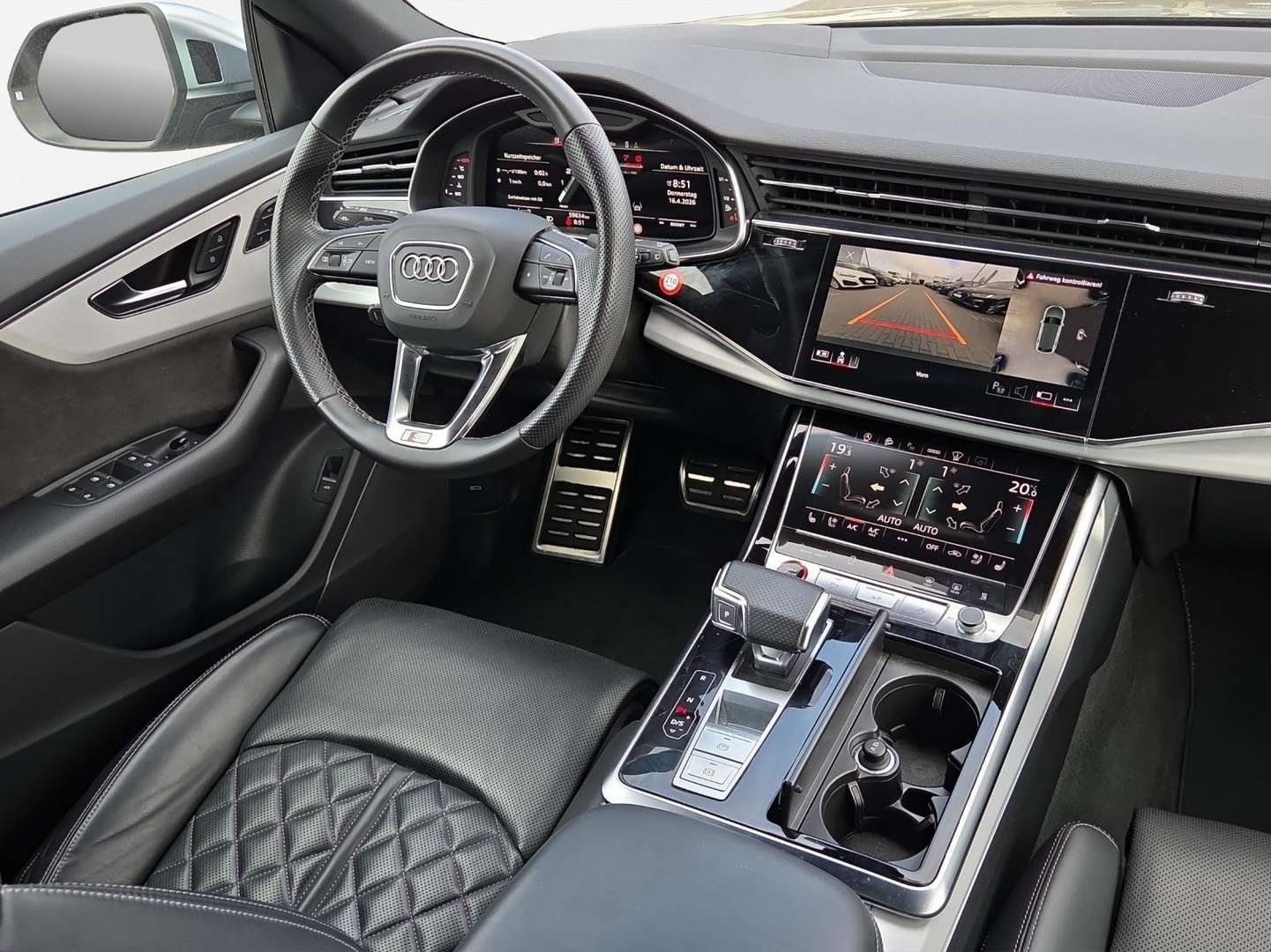 Audi SQ8 4.0 TFSI - 2022 - Joinsteer - #5