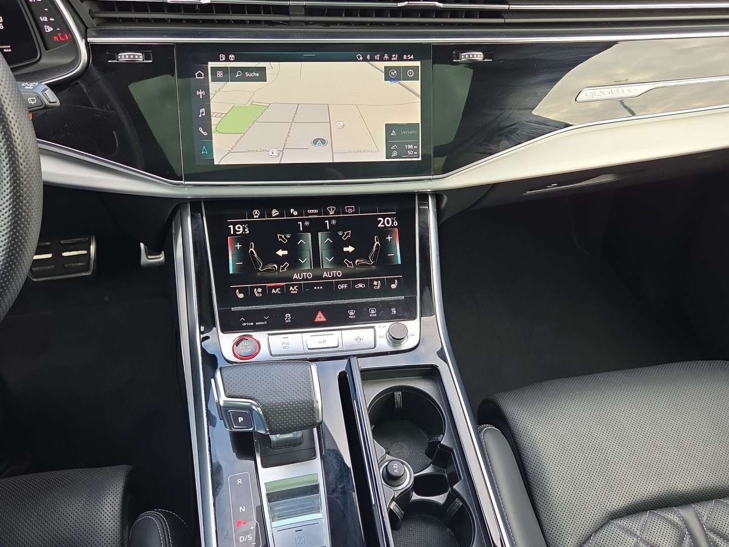 Audi SQ8 4.0 TFSI - 2022 - Joinsteer - #7