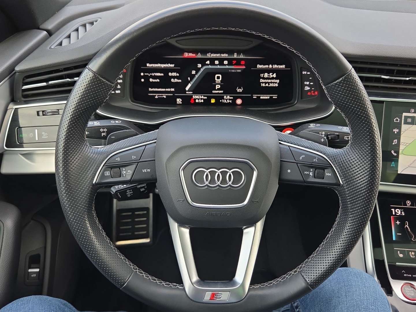 Audi SQ8 4.0 TFSI - 2022 - Joinsteer - #8