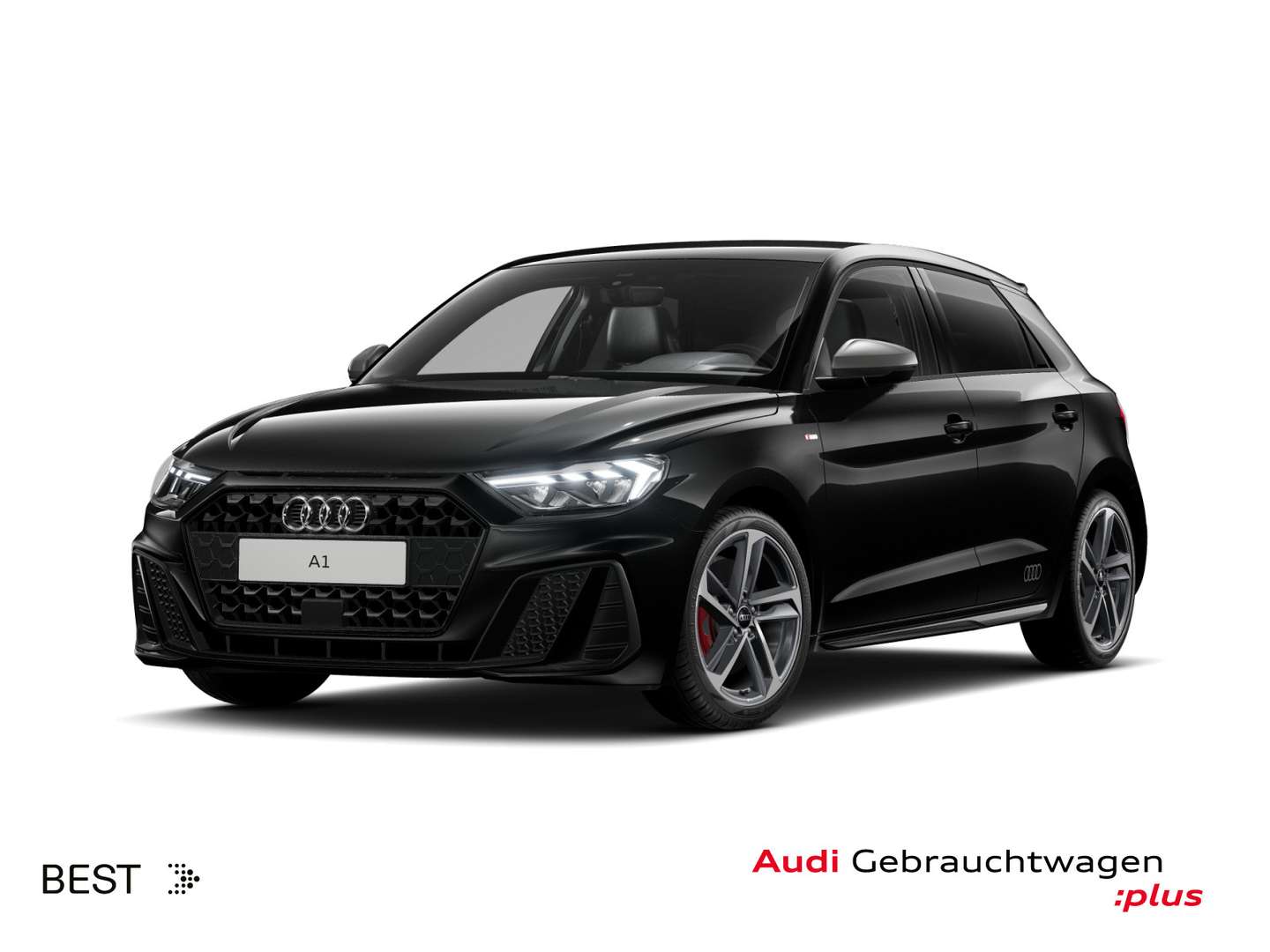 Audi A1 S Line 40 TFSI - 2025 - Joinsteer - #1