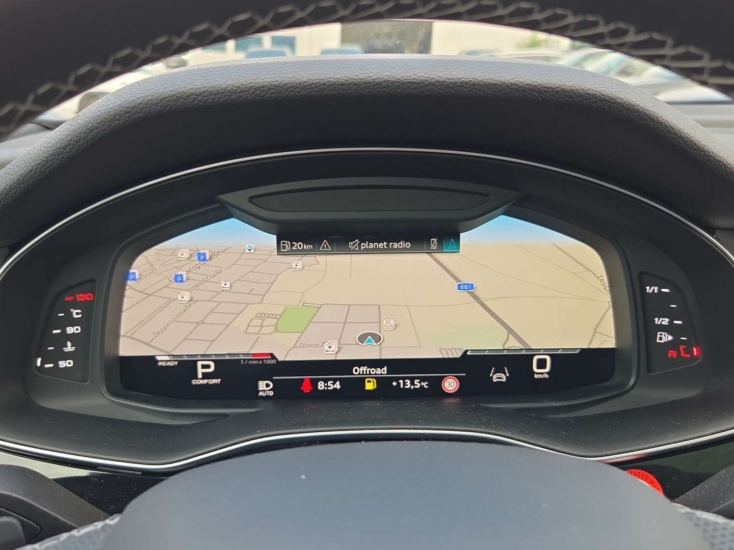 Audi SQ8 4.0 TFSI - 2022 - Joinsteer - #9