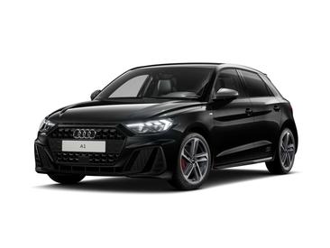 Audi A1 S Line 40 TFSI — photo 2
