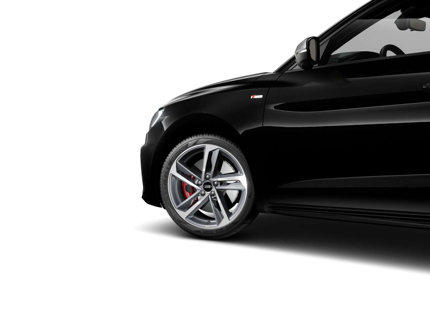 Audi A1 S Line 40 TFSI - 2025 - Joinsteer - #4