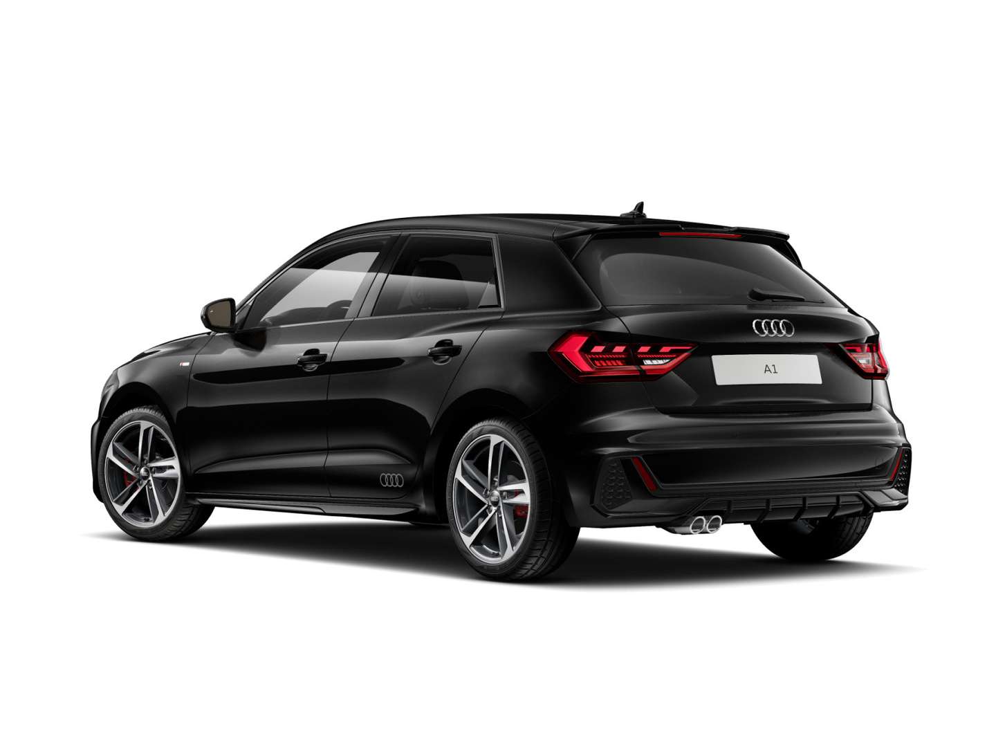 Audi A1 S Line 40 TFSI - 2025 - Joinsteer - #5