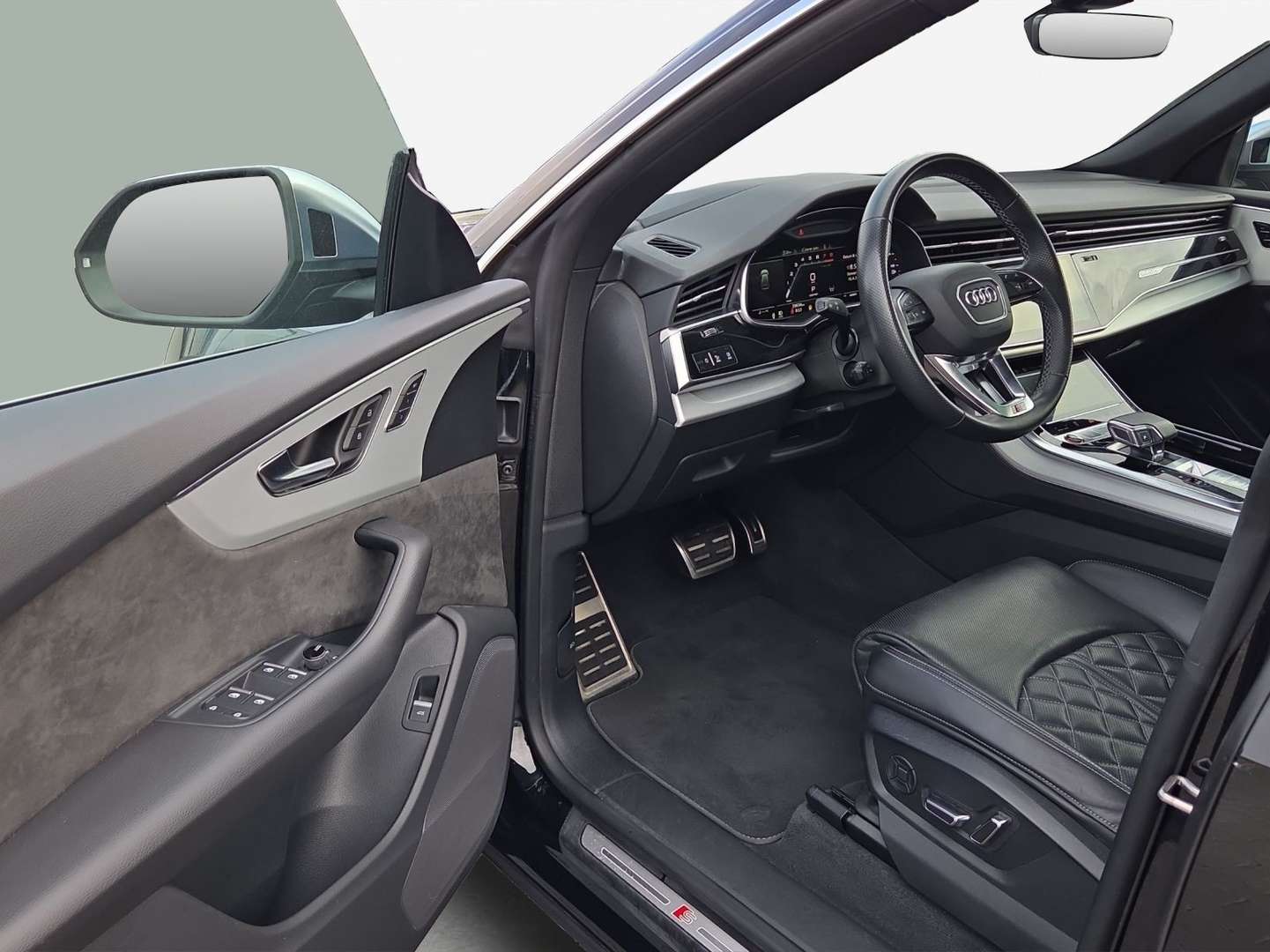 Audi SQ8 4.0 TFSI - 2022 - Joinsteer - #14