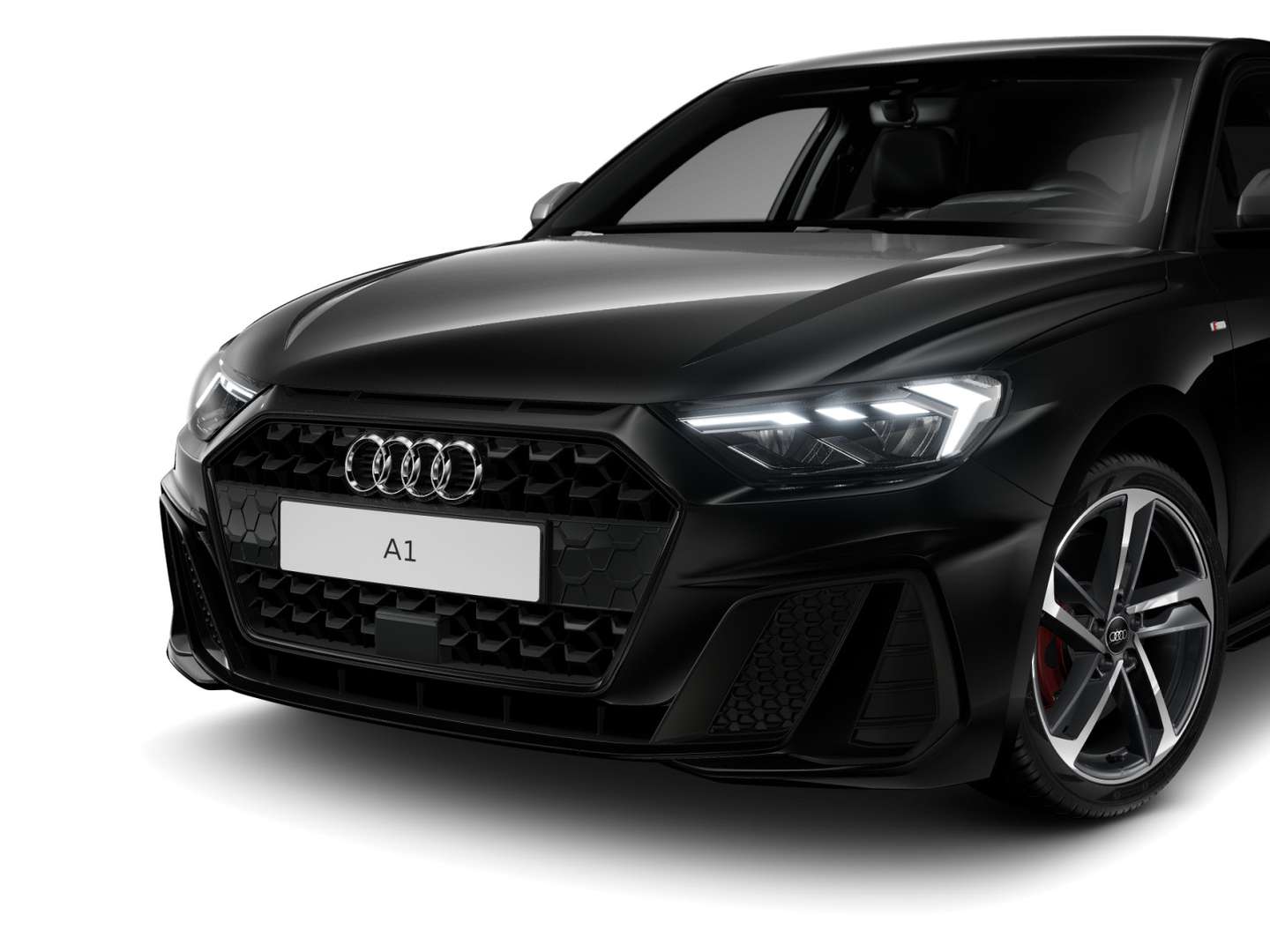 Audi A1 S Line 40 TFSI - 2025 - Joinsteer - #8
