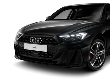 Audi A1 S Line 40 TFSI — photo 8