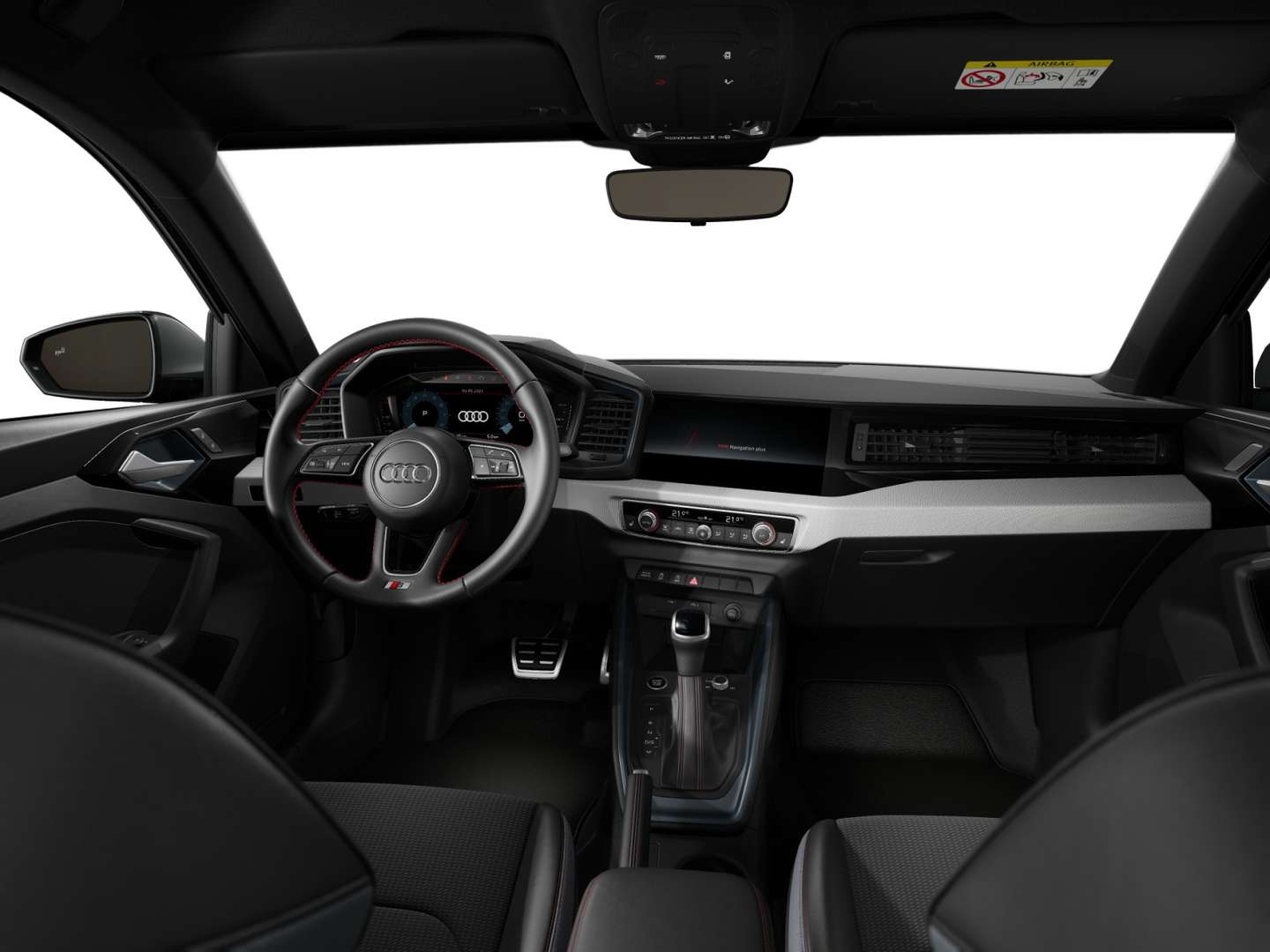 Audi A1 S Line 40 TFSI - 2025 - Joinsteer - #9