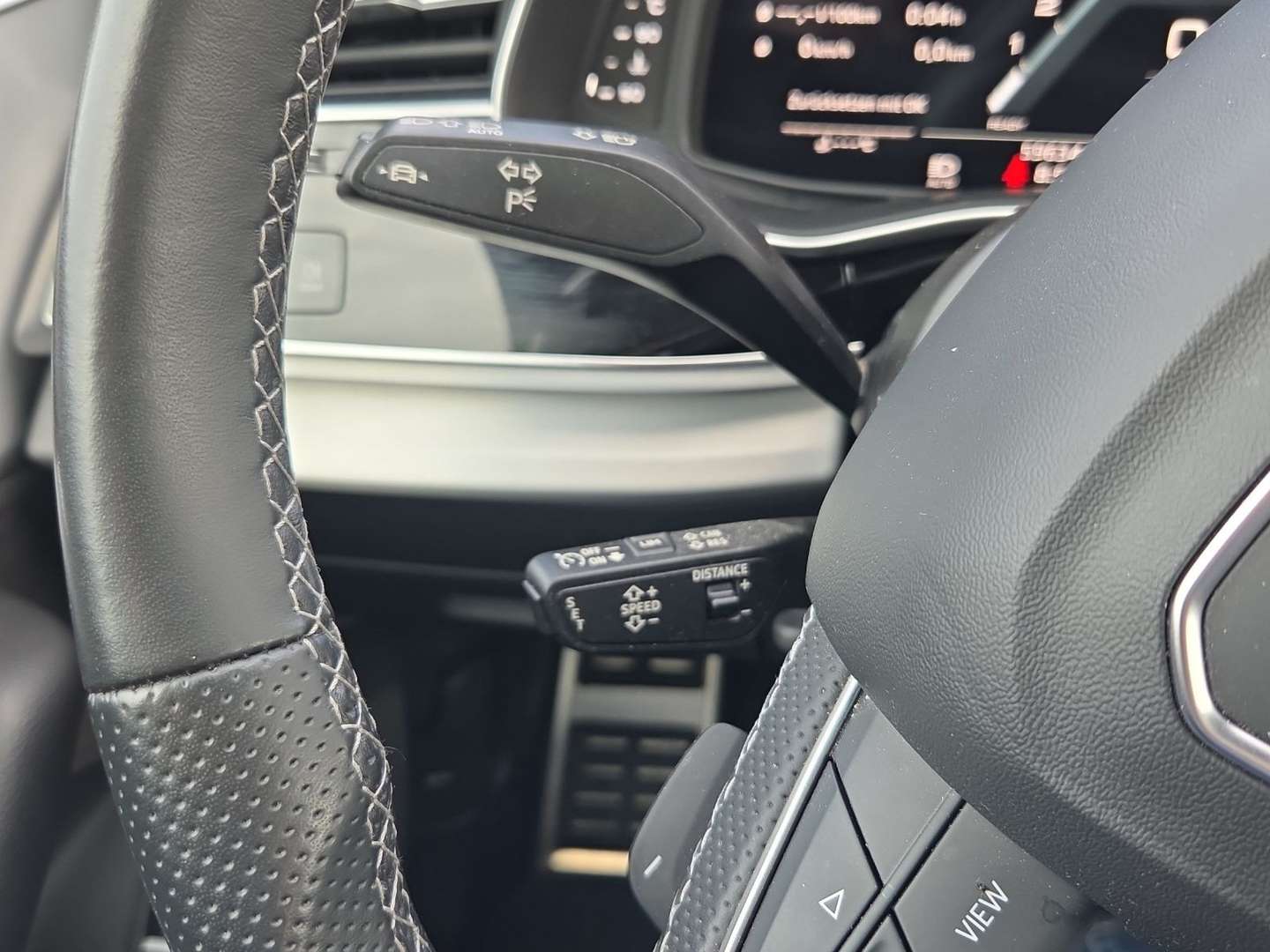 Audi SQ8 4.0 TFSI - 2022 - Joinsteer - #17