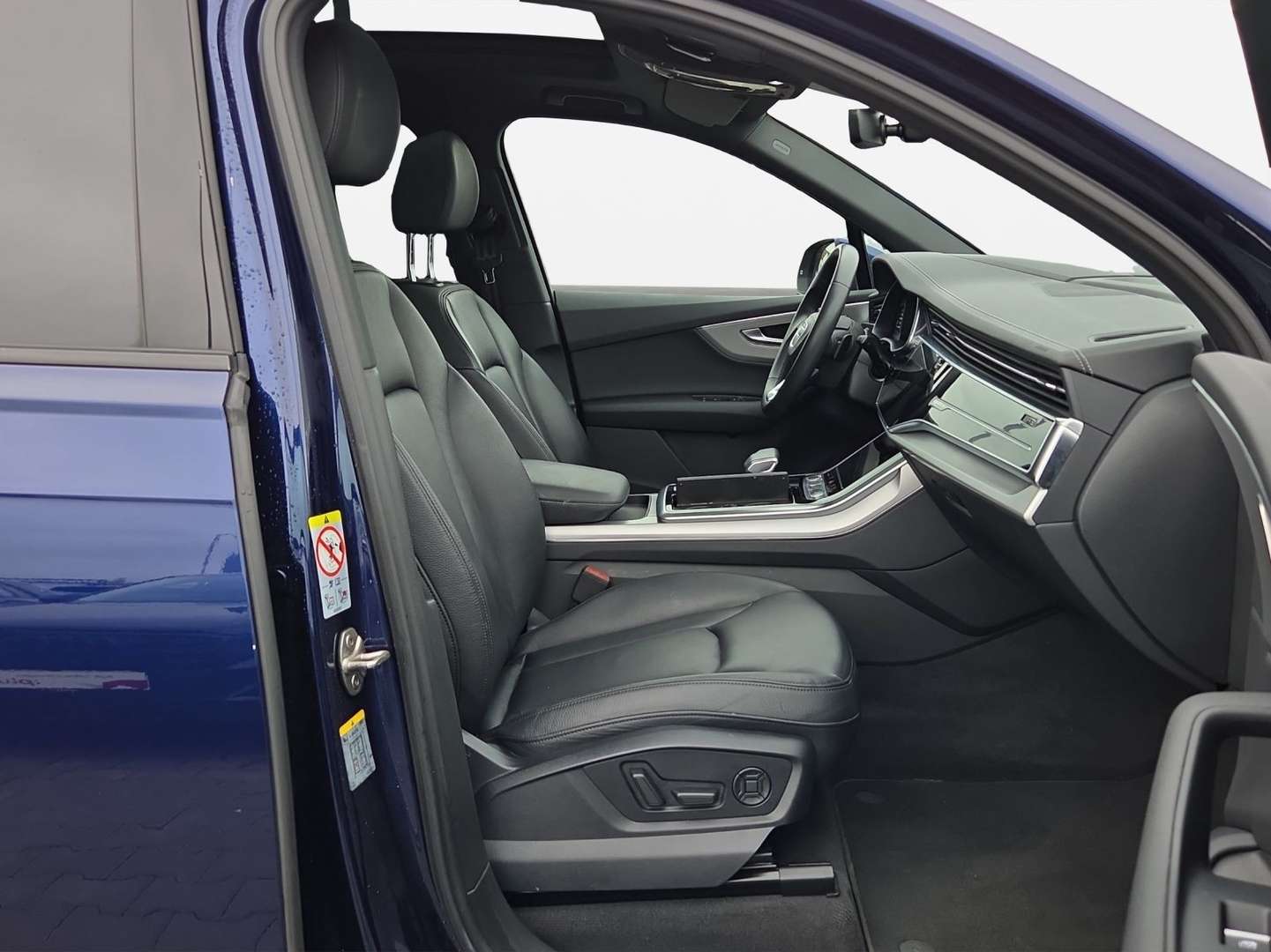 Audi Q7 S Line 50 TDI - 2023 - Joinsteer - #5