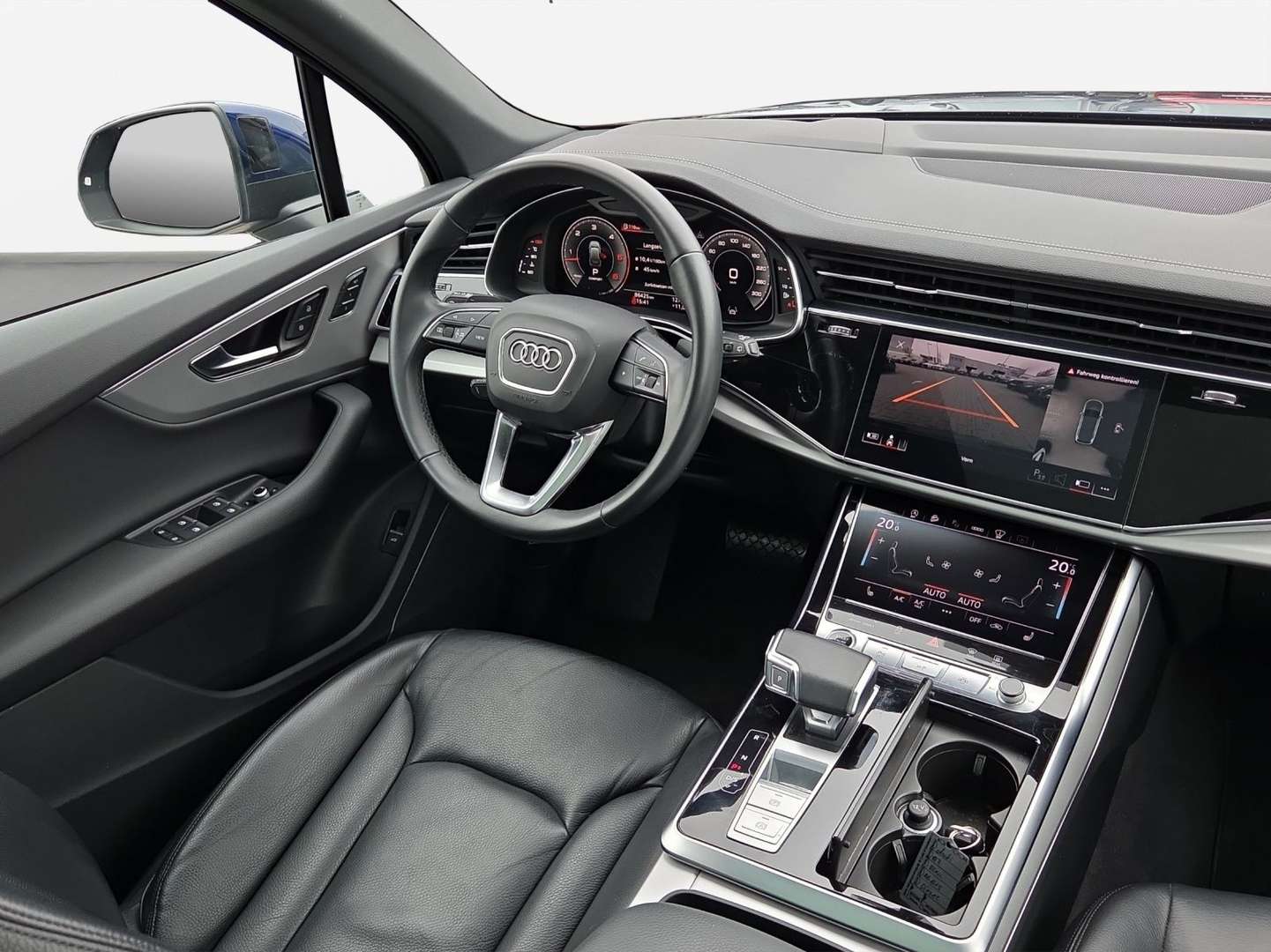 Audi Q7 S Line 50 TDI - 2023 - Joinsteer - #6