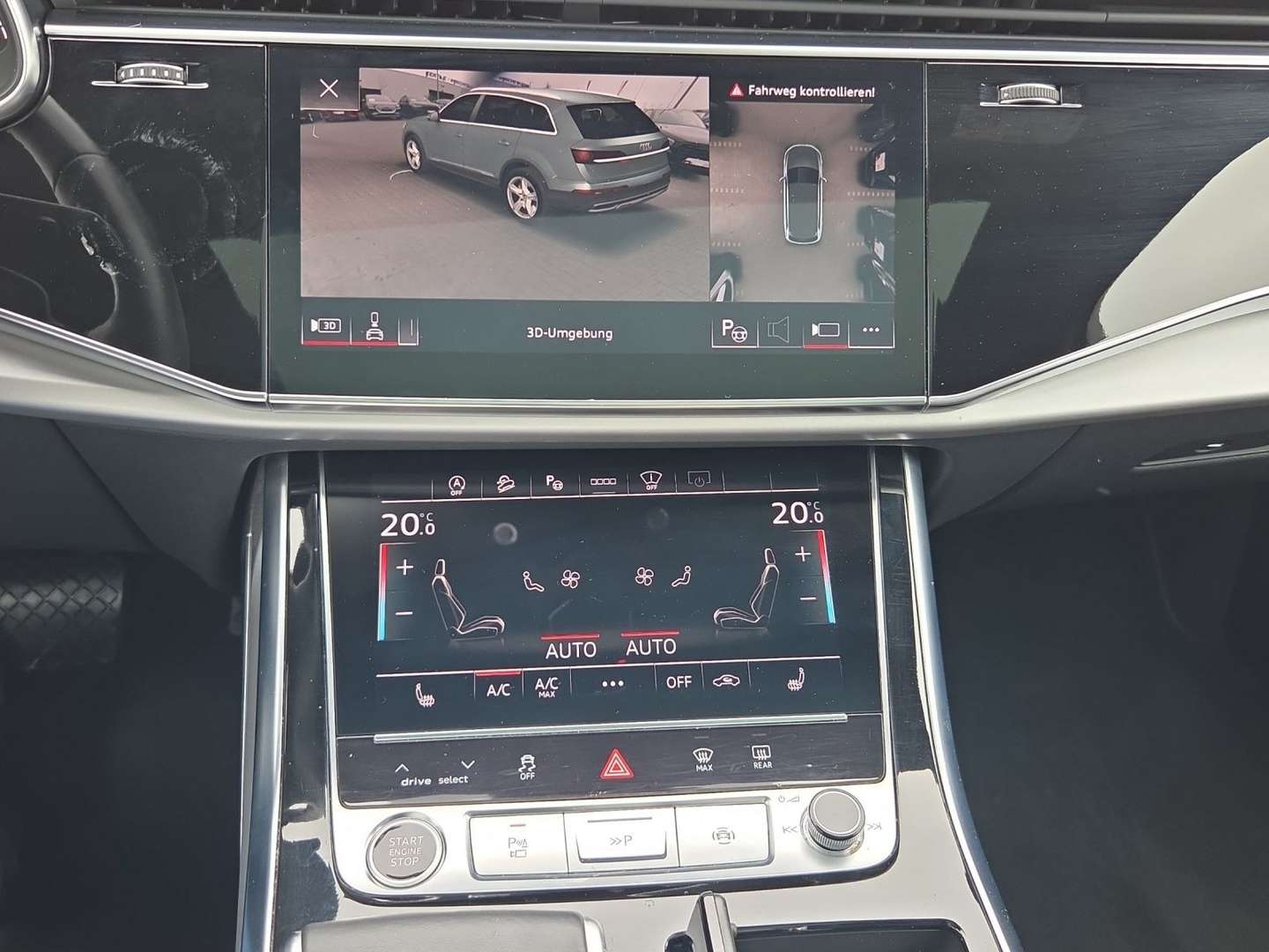 Audi Q7 S Line 50 TDI - 2023 - Joinsteer - #7