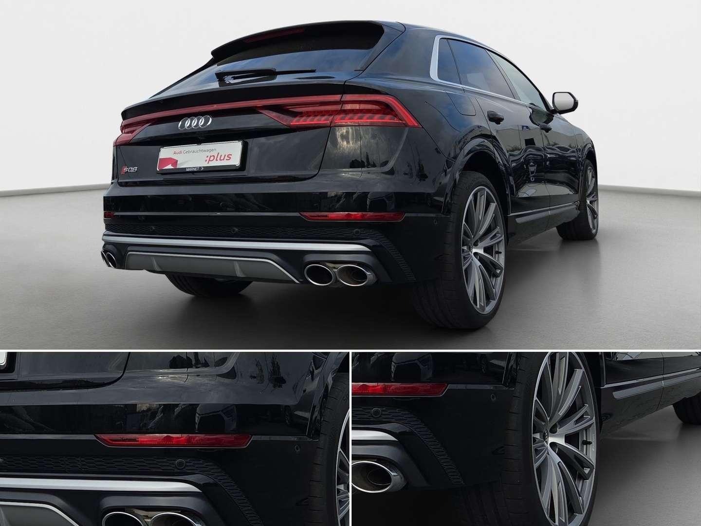 Audi SQ8 4.0 TFSI - 2022 - Joinsteer - #21