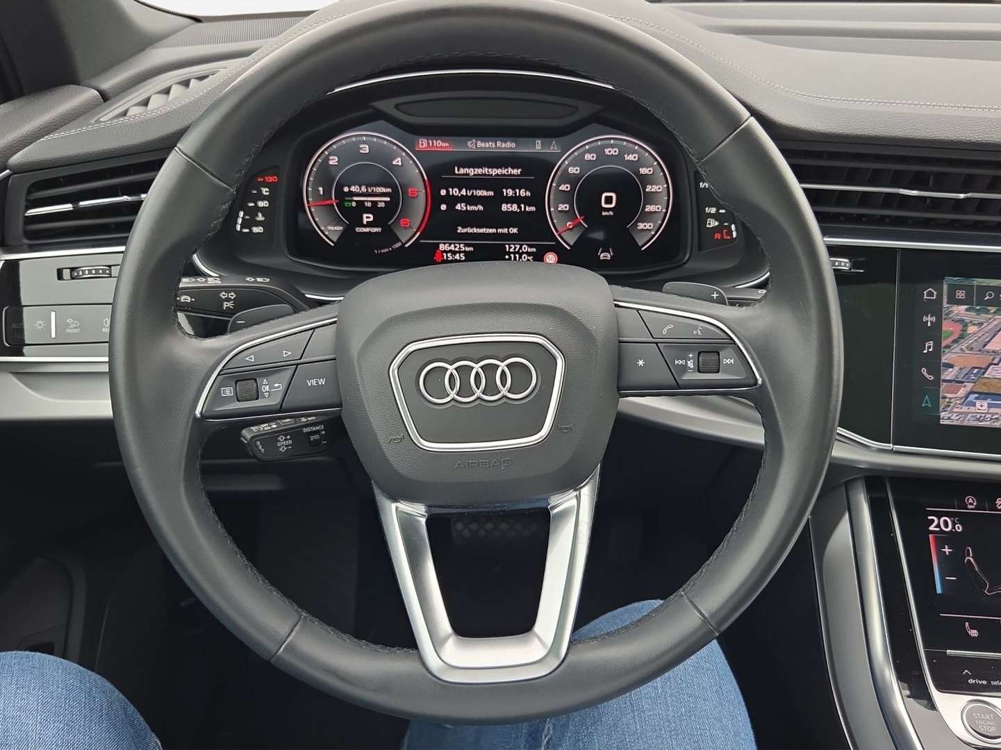 Audi Q7 S Line 50 TDI - 2023 - Joinsteer - #9